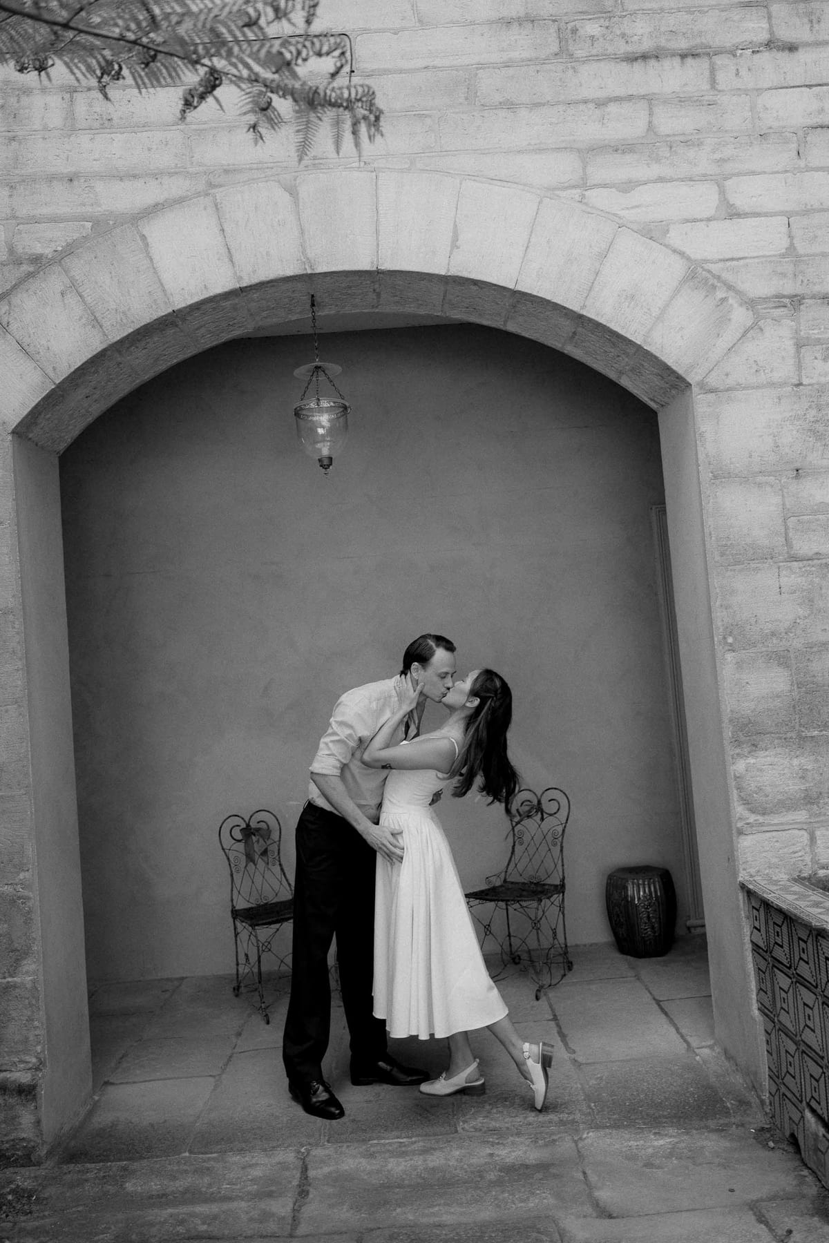 APRIL AND LACHLAN ( Couple photoshoot at the Vaucluse house, Rosebay)