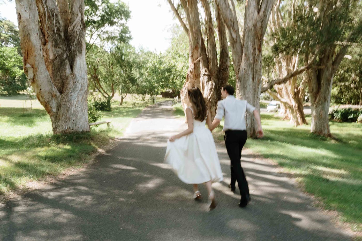 APRIL AND LACHLAN ( Couple photoshoot at the Vaucluse house, Rosebay)