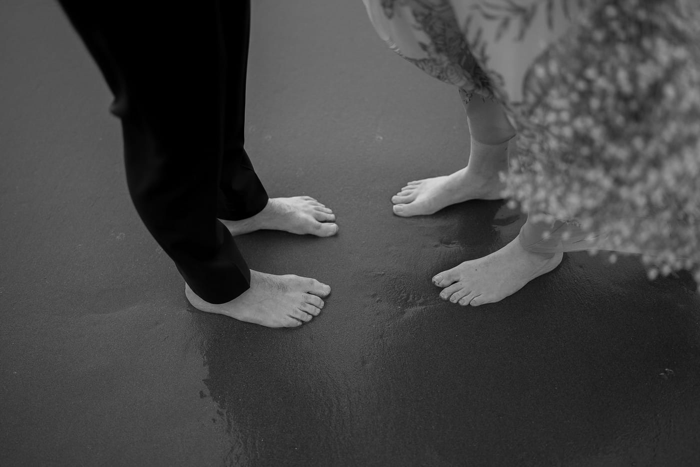 AUDRA AND CHRIS (Beach photoshoot at the Golden gate bride, San Francisco, California)
