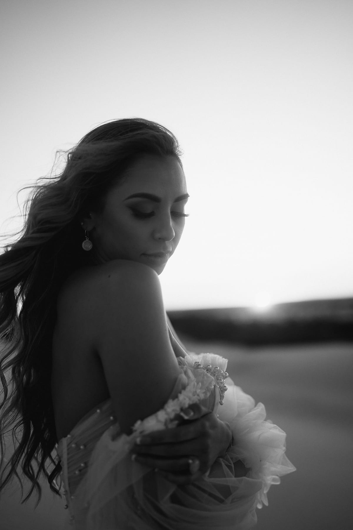 CHARLIE AND CANDICE (Elopement shoot at the Cronulla sand dunes, South Sydney)