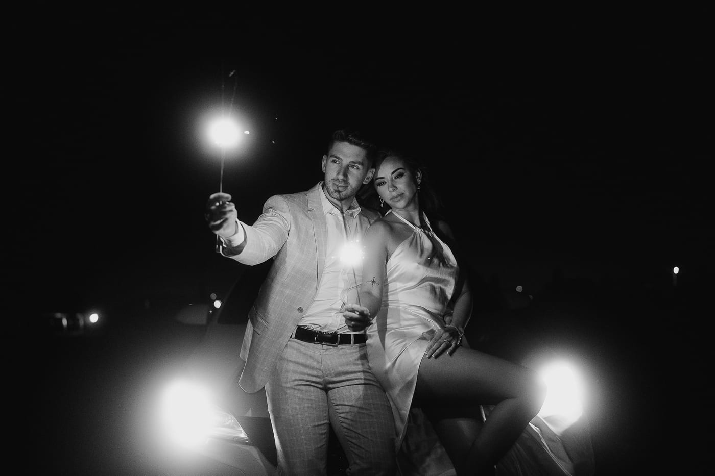 CHARLIE AND CANDICE (Elopement shoot at the Cronulla sand dunes, South Sydney)