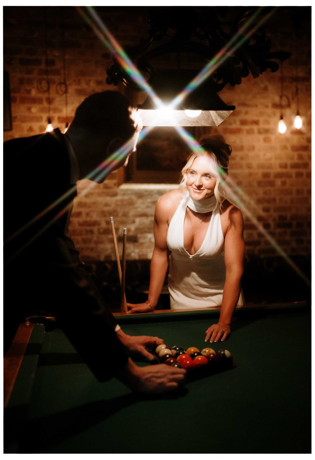 ELLIS AND CARAGH (Save the date Engagement photoshoot at Merivale venue, Sydney)