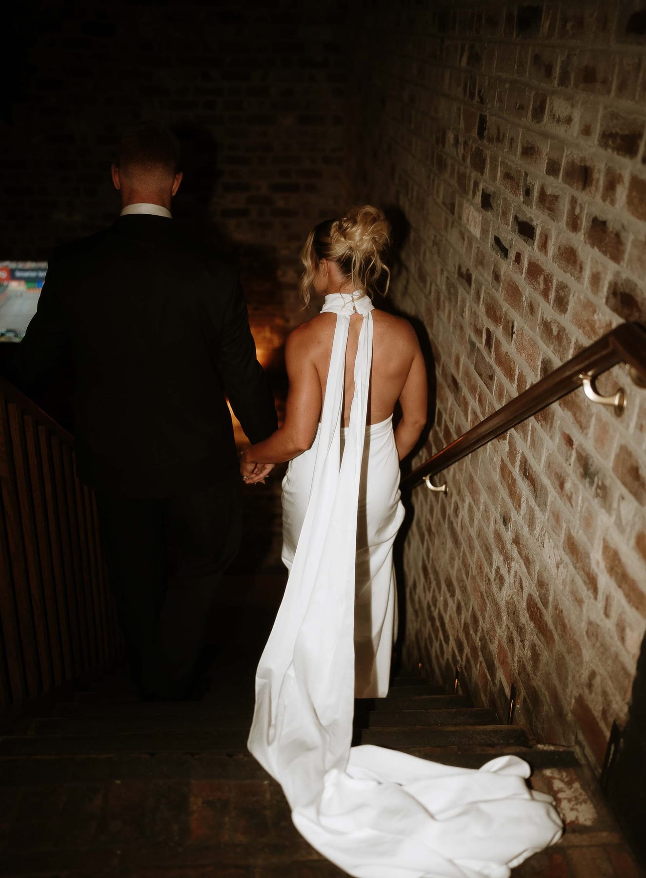 ELLIS AND CARAGH (Save the date Engagement photoshoot at Merivale venue, Sydney)