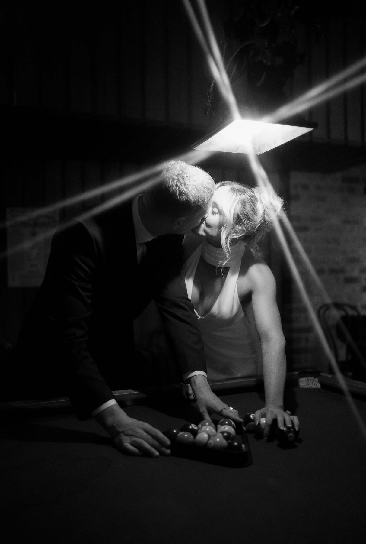 ELLIS AND CARAGH (Save the date Engagement photoshoot at Merivale venue, Sydney)