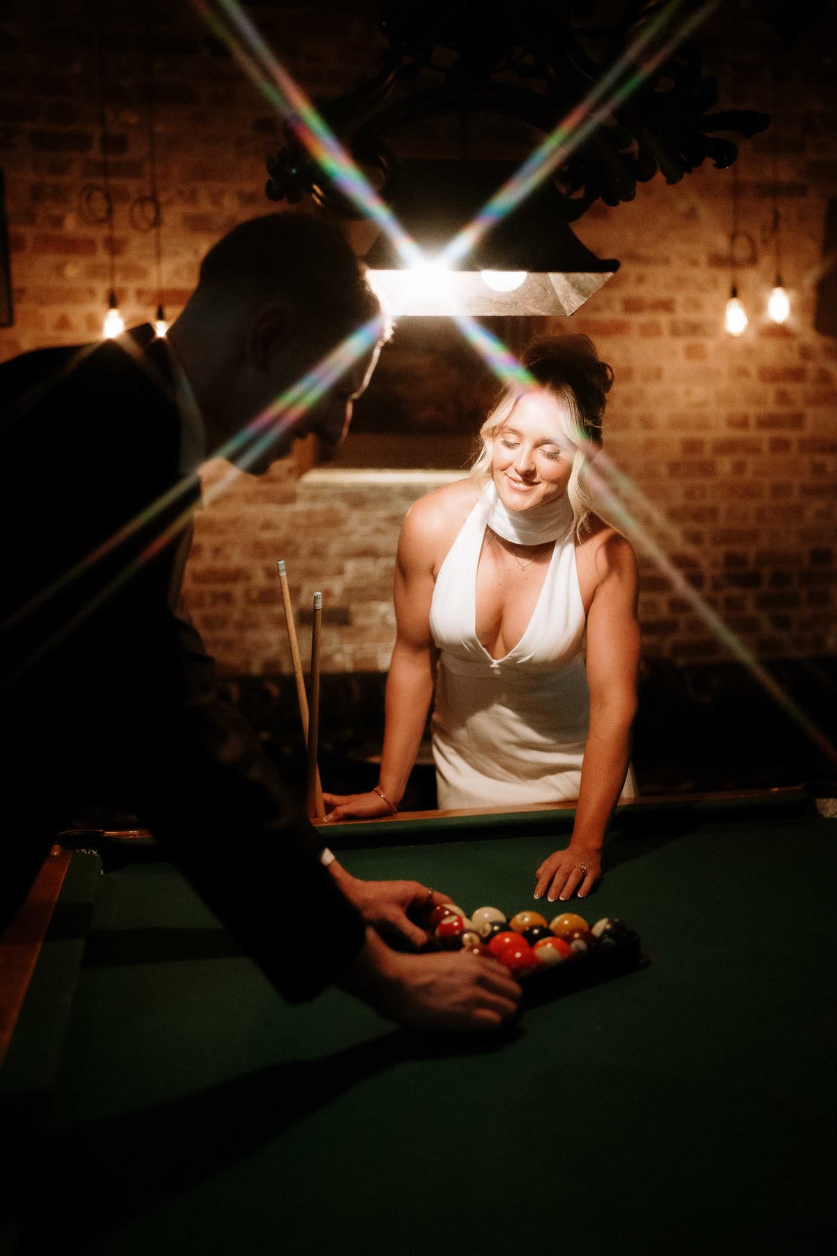 ELLIS AND CARAGH (Save the date Engagement photoshoot at Merivale venue, Sydney)