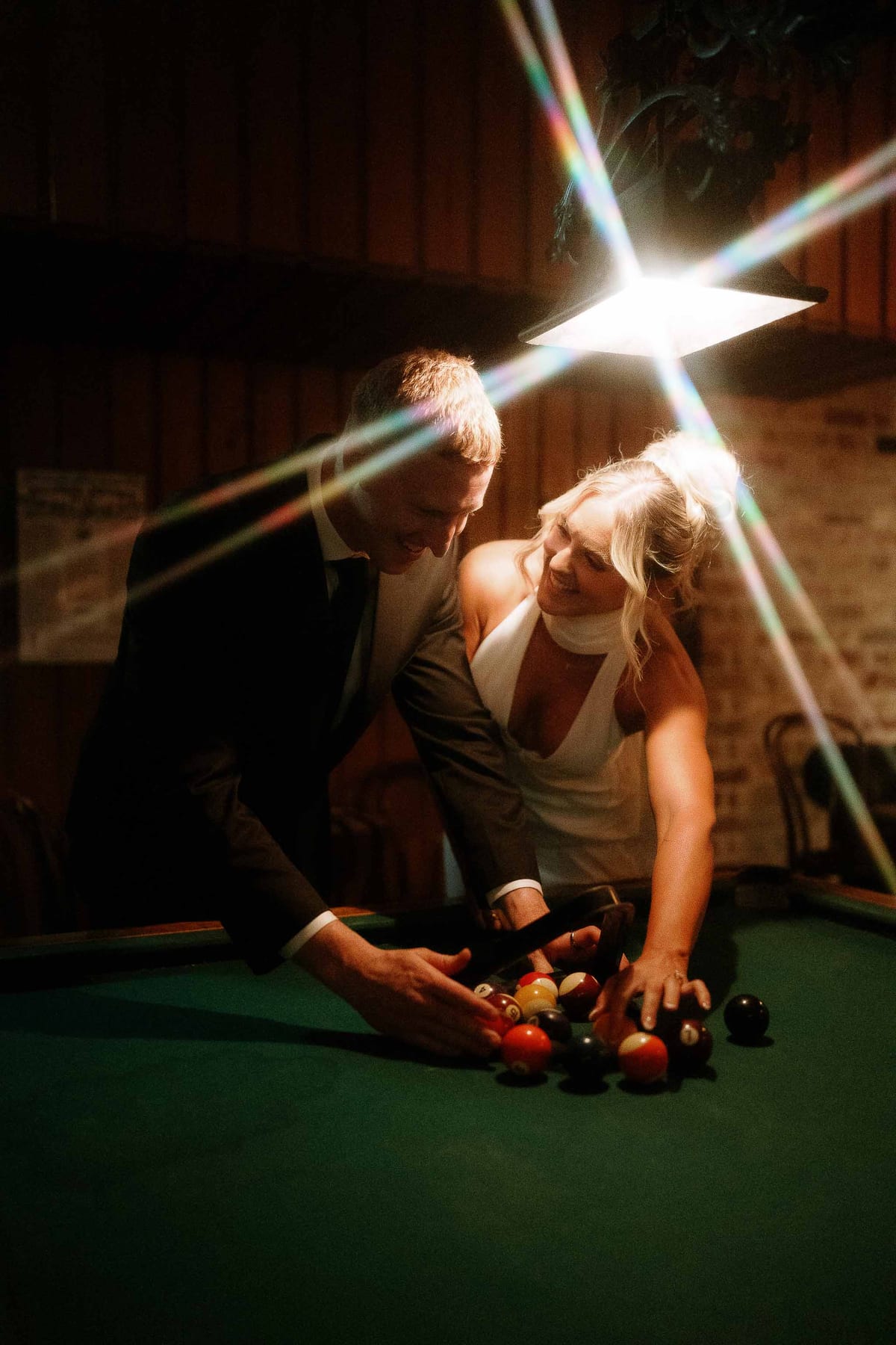 ELLIS AND CARAGH (Save the date Engagement photoshoot at Merivale venue, Sydney)