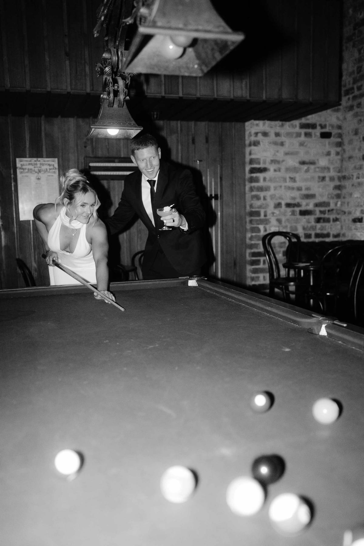 ELLIS AND CARAGH (Save the date Engagement photoshoot at Merivale venue, Sydney)