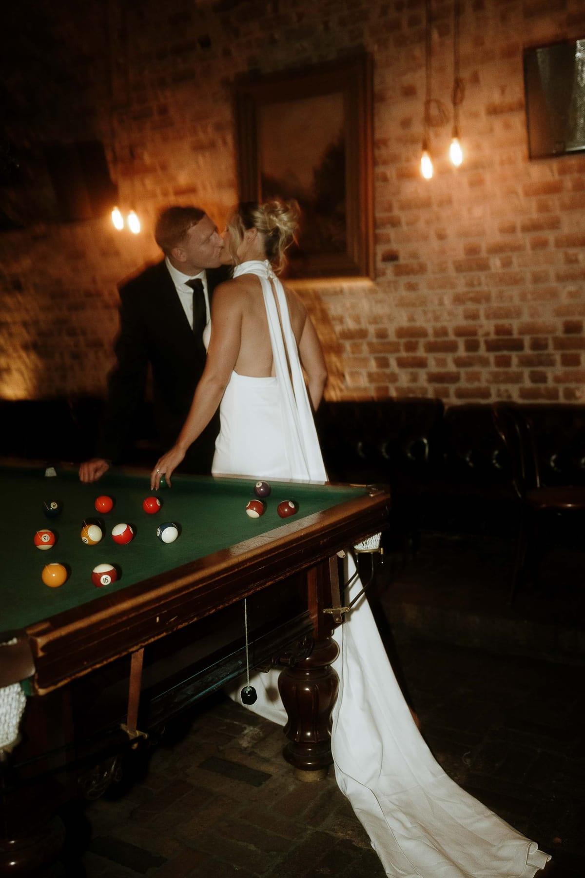 ELLIS AND CARAGH (Save the date Engagement photoshoot at Merivale venue, Sydney)