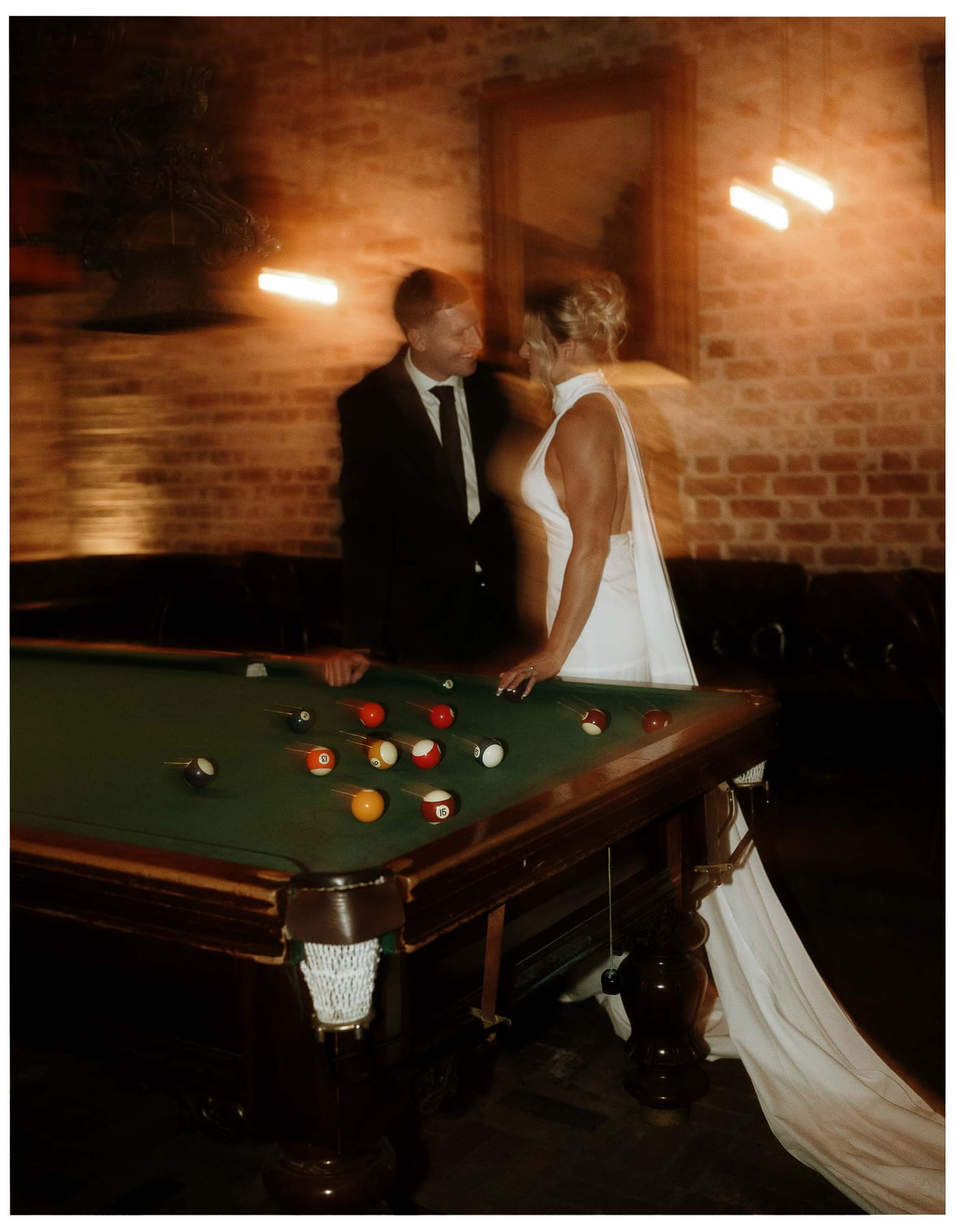 ELLIS AND CARAGH (Save the date Engagement photoshoot at Merivale venue, Sydney)