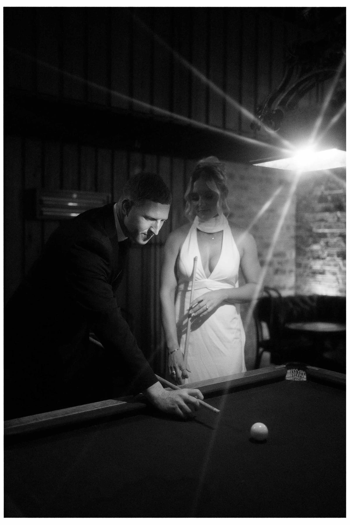 ELLIS AND CARAGH (Save the date Engagement photoshoot at Merivale venue, Sydney)