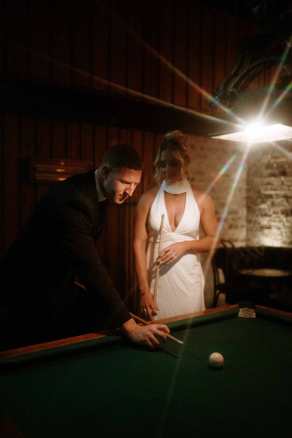 ELLIS AND CARAGH (Save the date Engagement photoshoot at Merivale venue, Sydney)