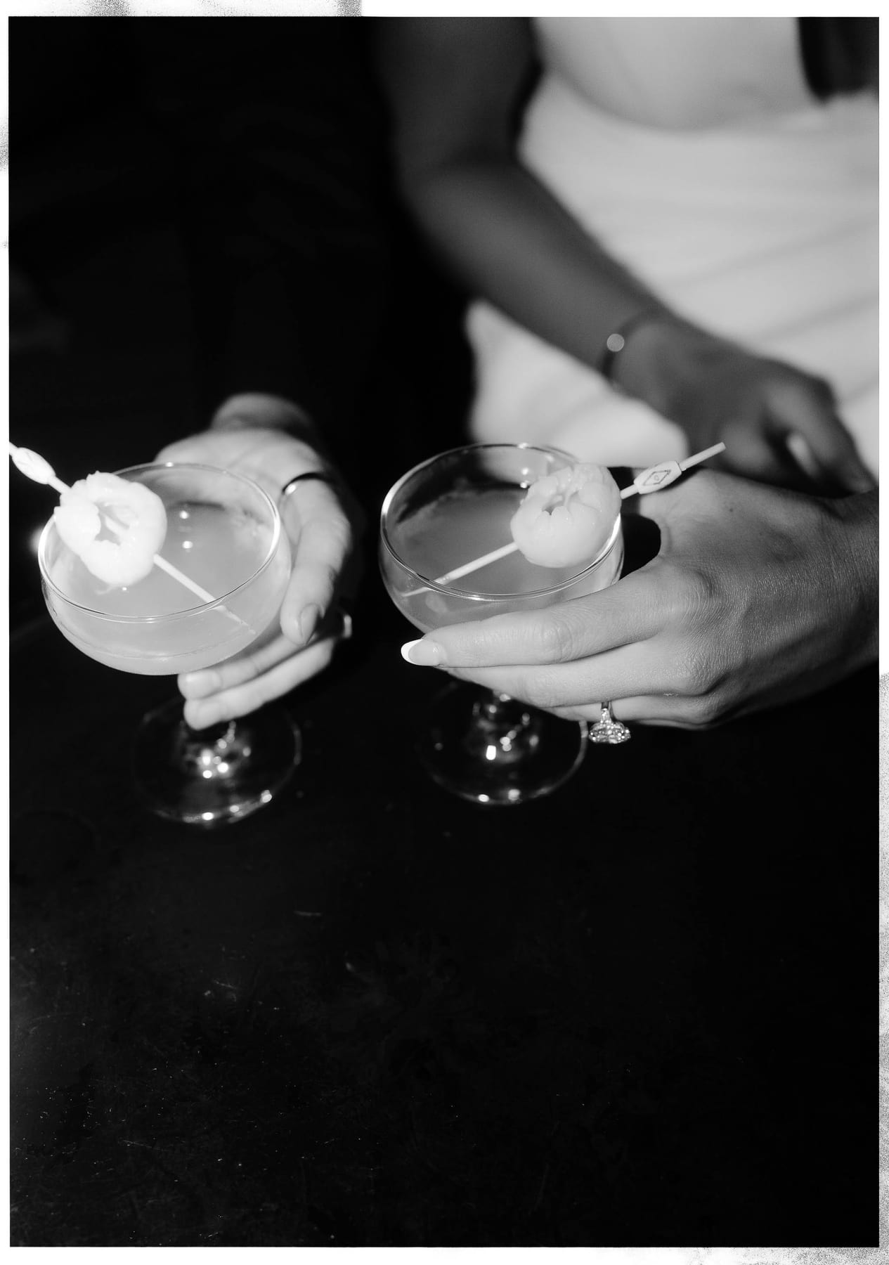 ELLIS AND CARAGH (Save the date Engagement photoshoot at Merivale venue, Sydney)