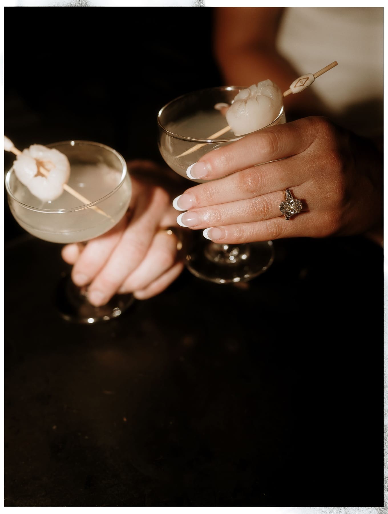 ELLIS AND CARAGH (Save the date Engagement photoshoot at Merivale venue, Sydney)