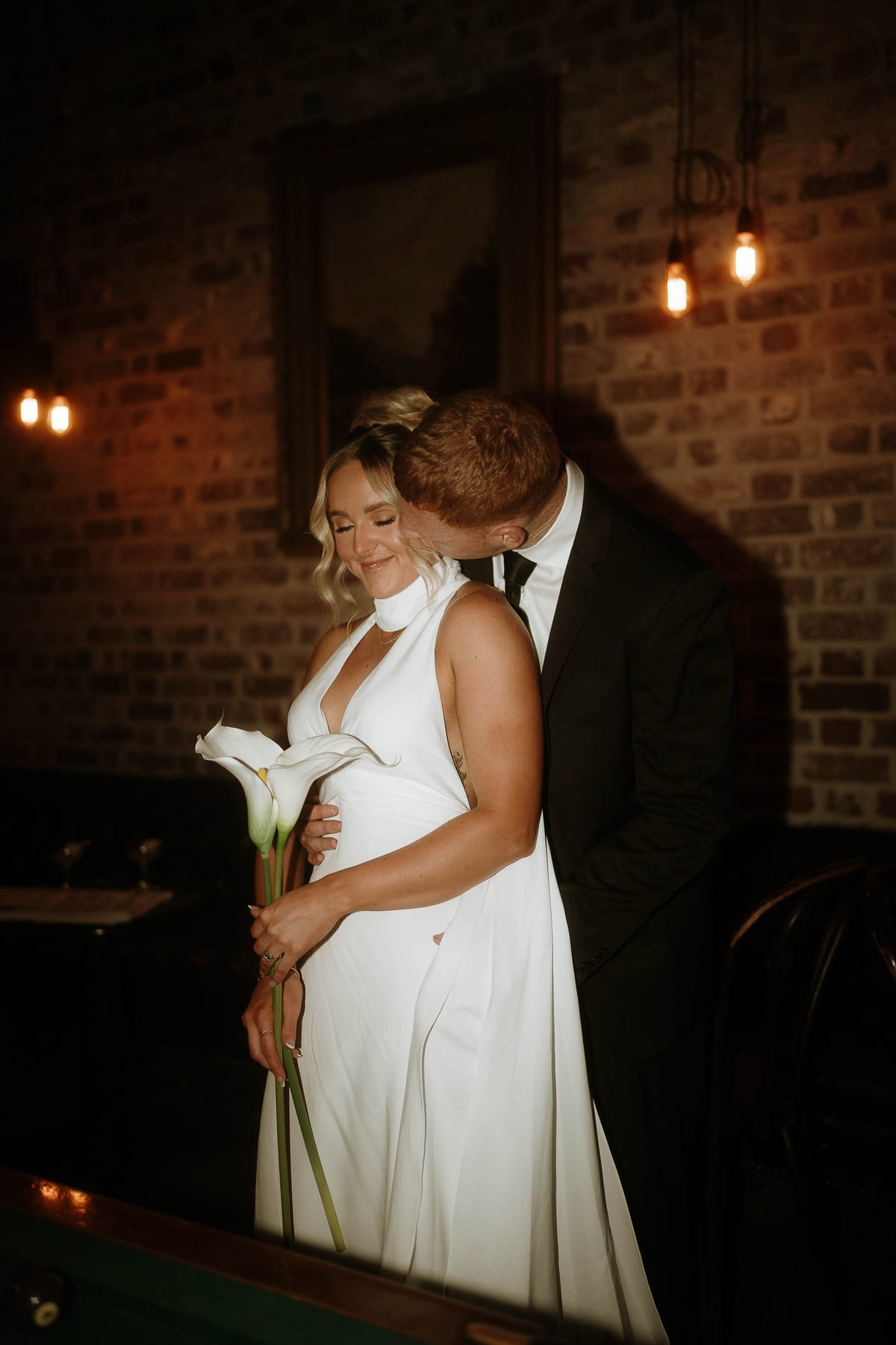 ELLIS AND CARAGH (Save the date Engagement photoshoot at Merivale venue, Sydney)