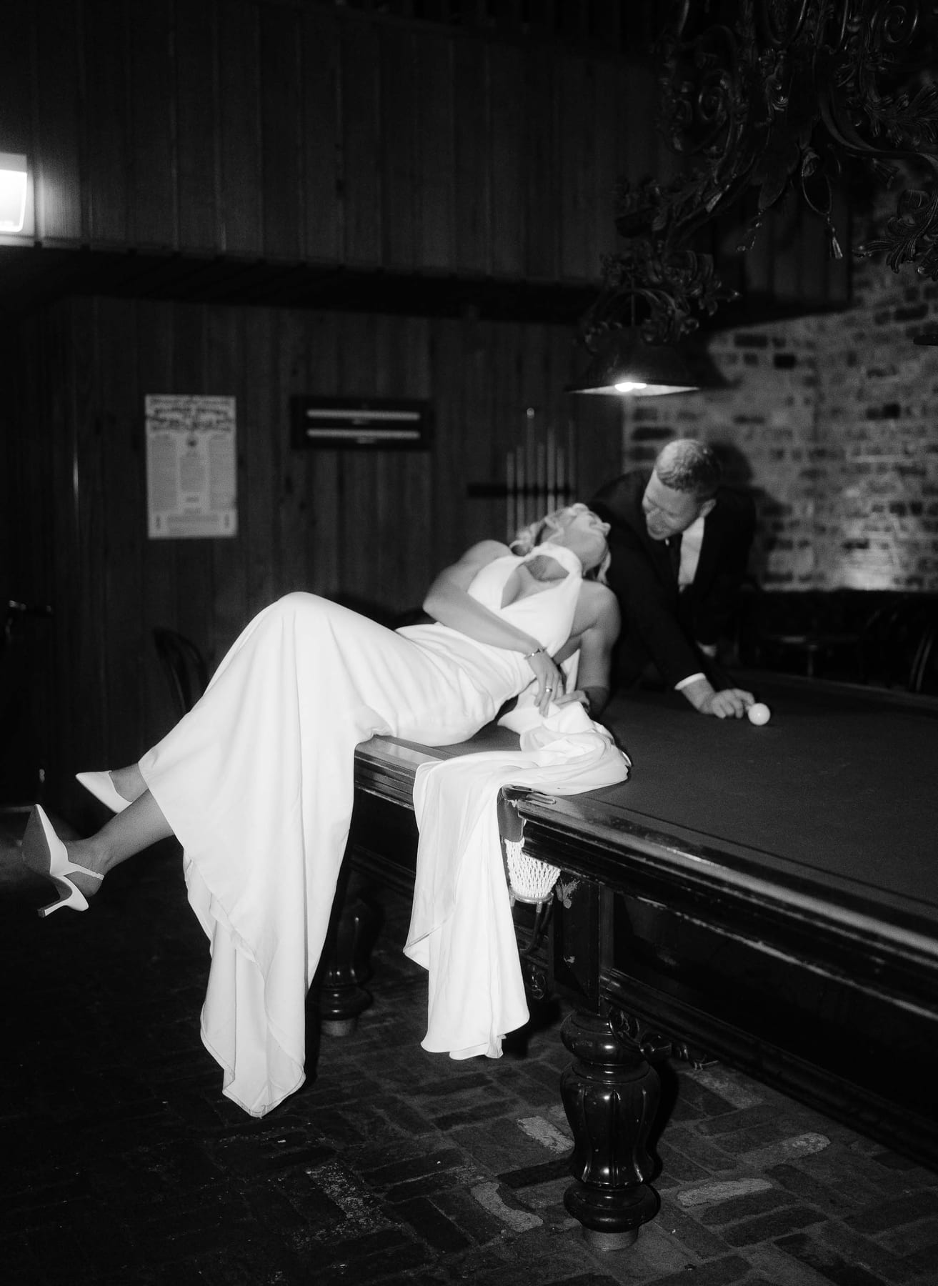 ELLIS AND CARAGH (Save the date Engagement photoshoot at Merivale venue, Sydney)