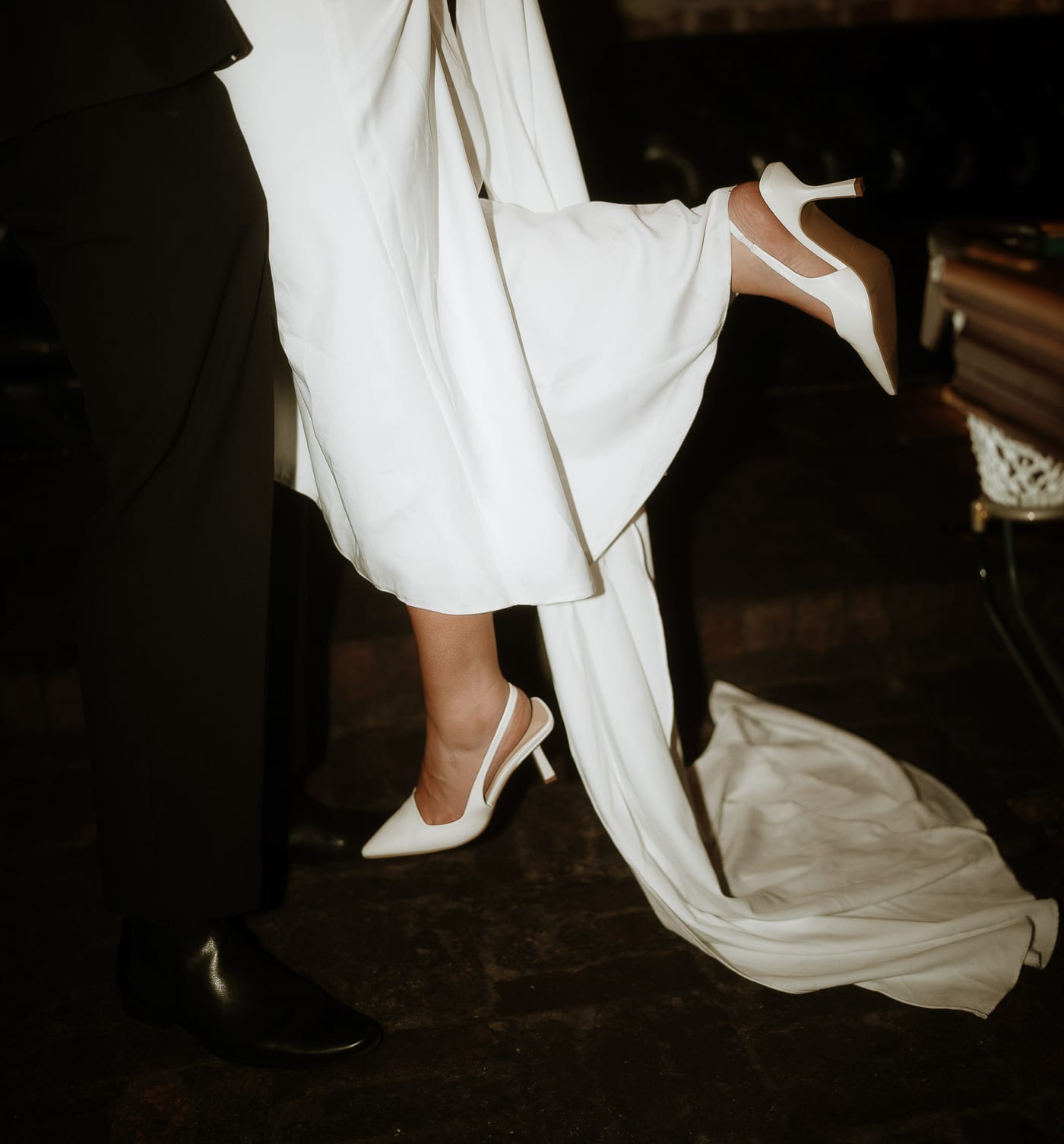 ELLIS AND CARAGH (Save the date Engagement photoshoot at Merivale venue, Sydney)