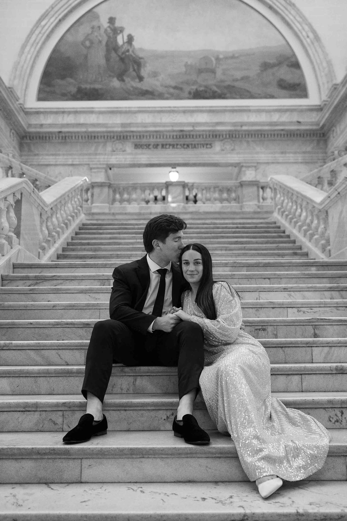 CHRIS & KATHY