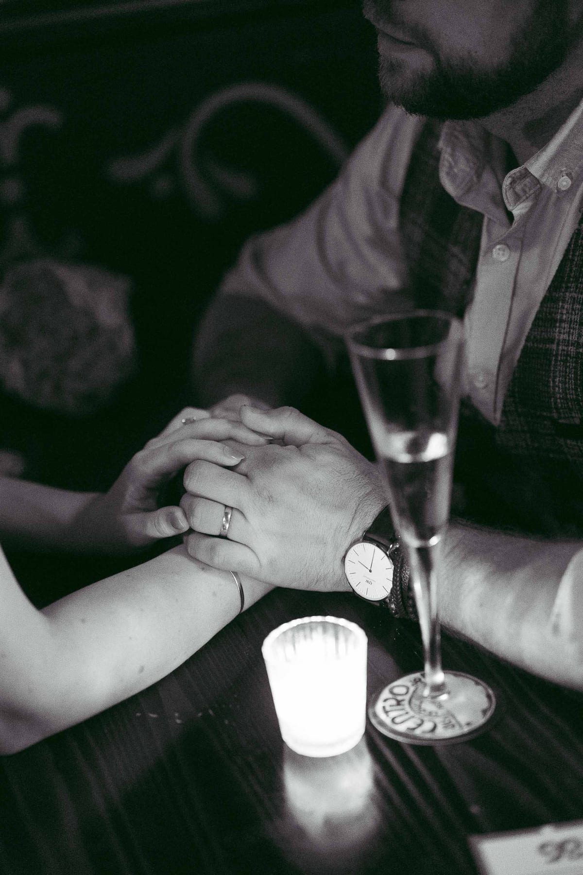DANI AND RYAN (Date night photoshoot, Martin place Sydney)