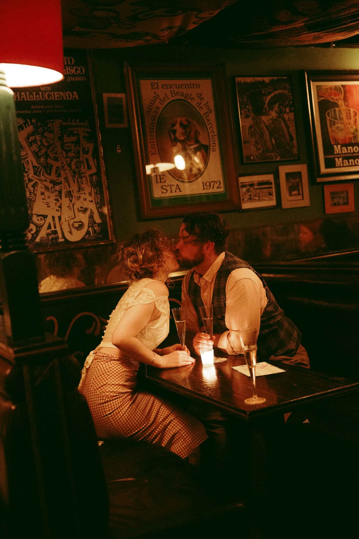 DANI AND RYAN (Date night photoshoot, Martin place Sydney)