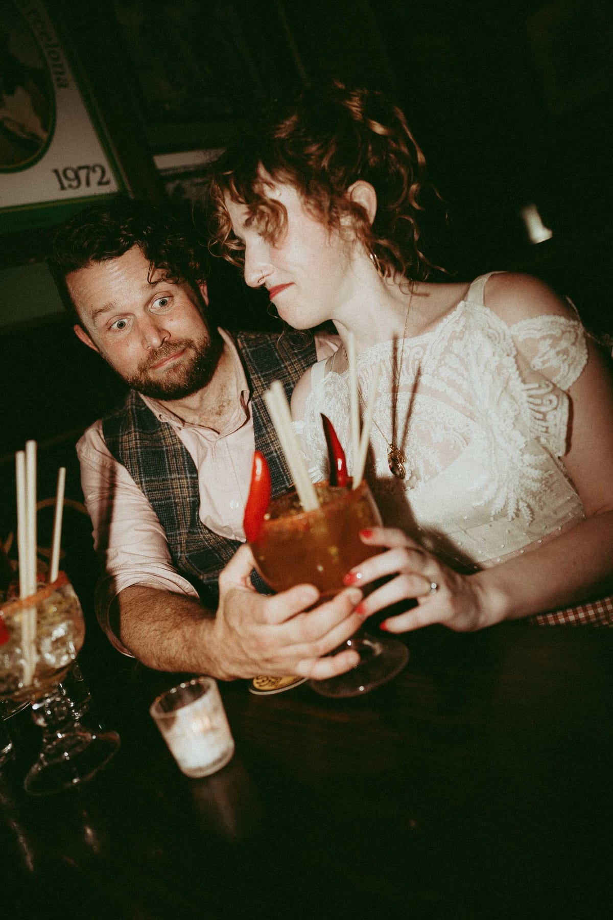 DANI AND RYAN (Date night photoshoot, Martin place Sydney)