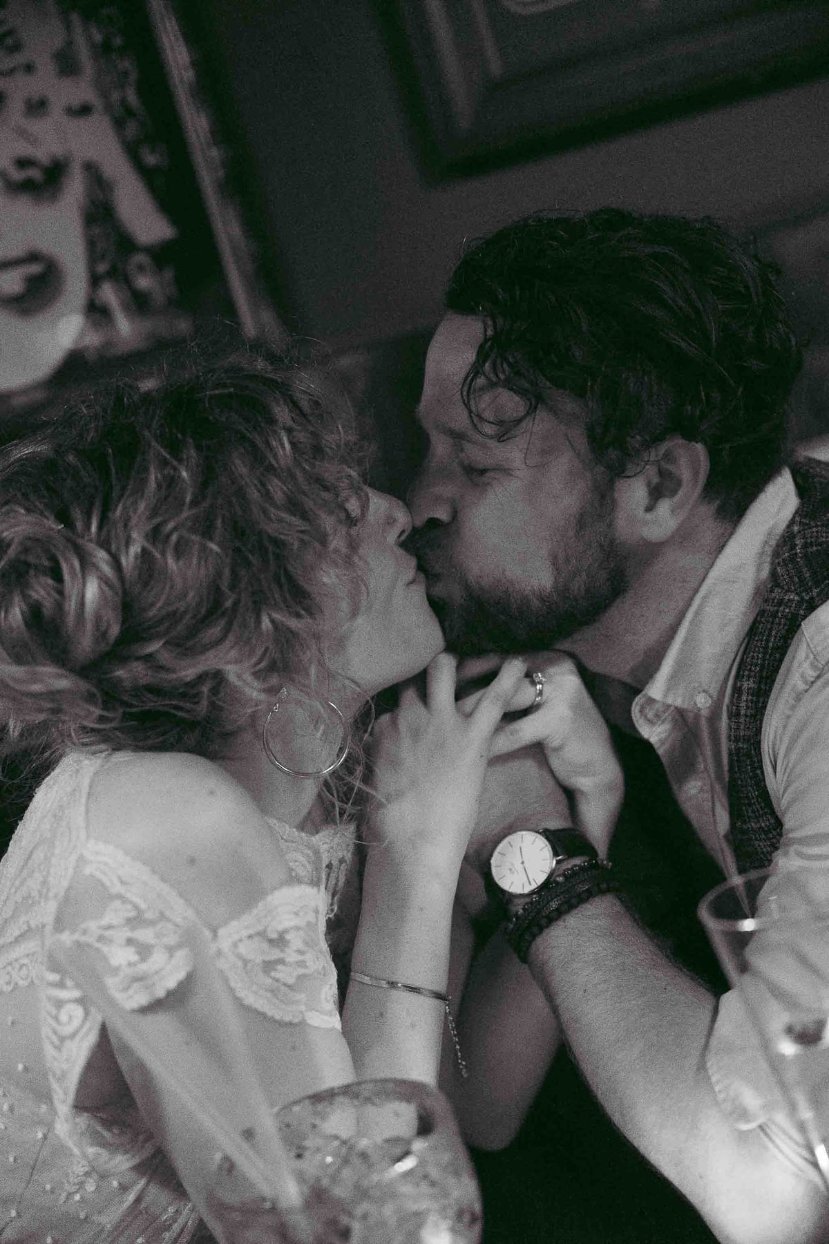 DANI AND RYAN (Date night photoshoot, Martin place Sydney)