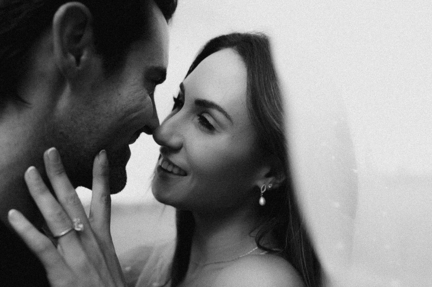 JOHN AND EMILY (Engagement photoshoot at Bradley's head, North Sydney)