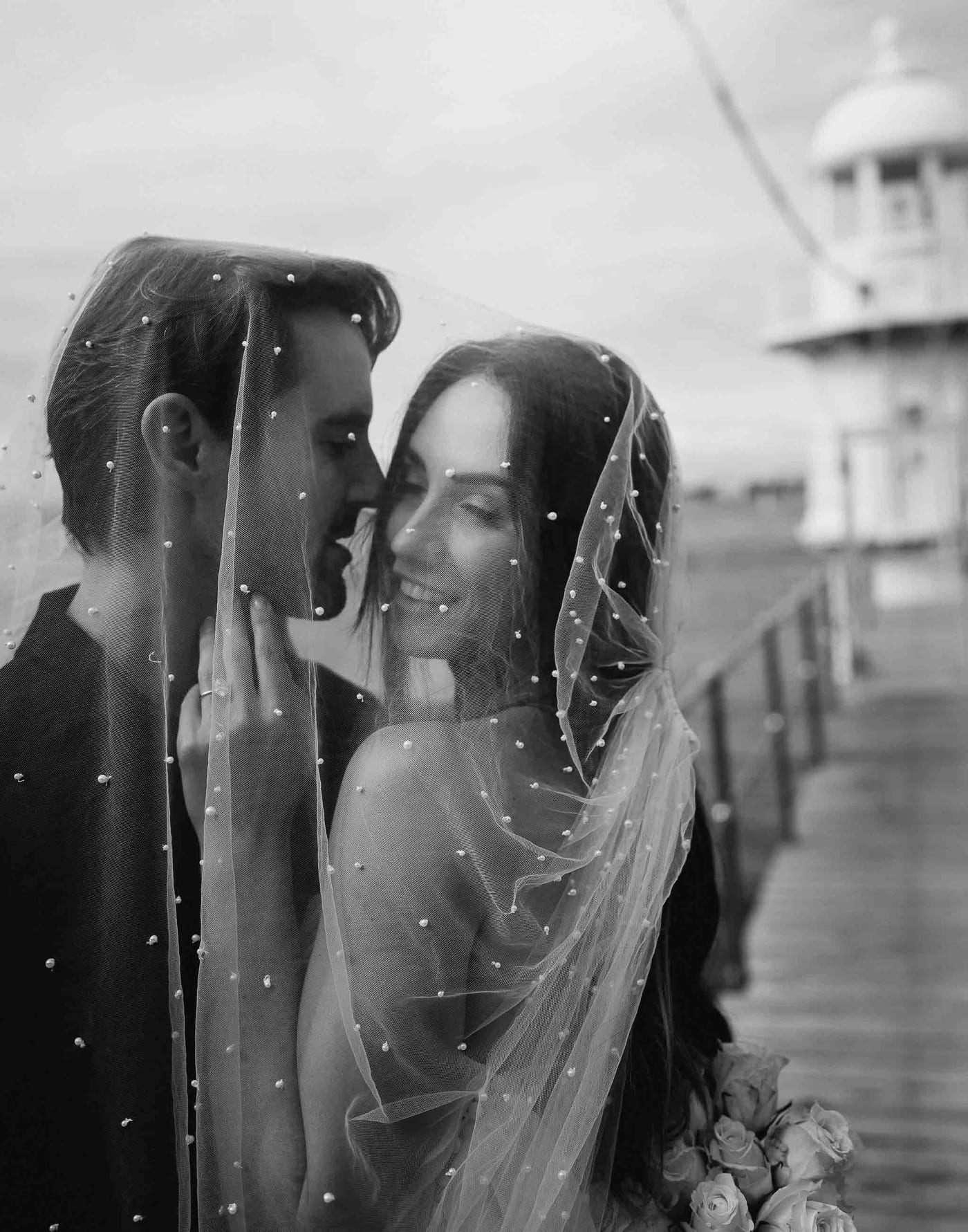 JOHN AND EMILY (Engagement photoshoot at Bradley's head, North Sydney)