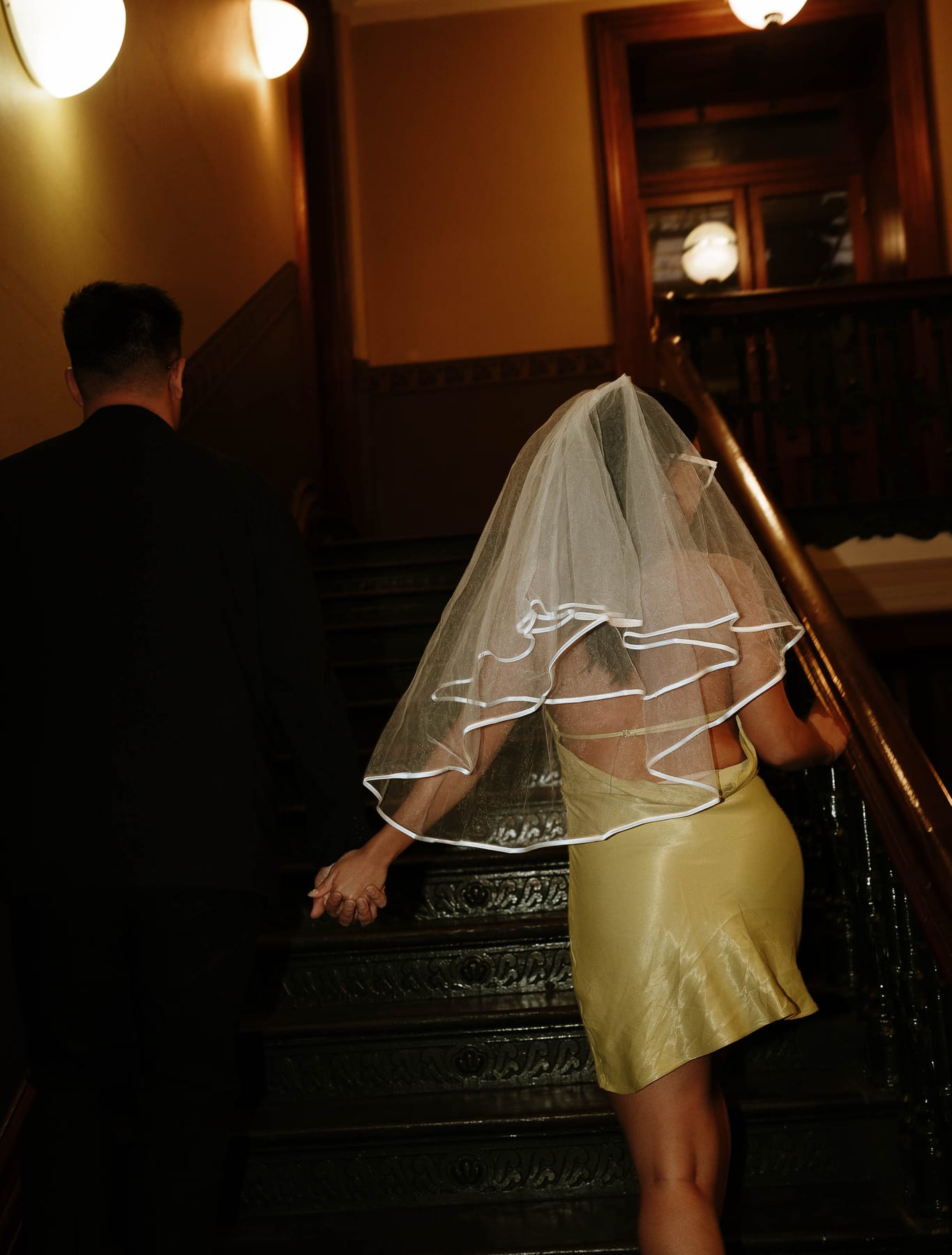 LEO AND CHARMAINE (Pre-wedding flash photoshoot at Fullerton hotel, Sydney)