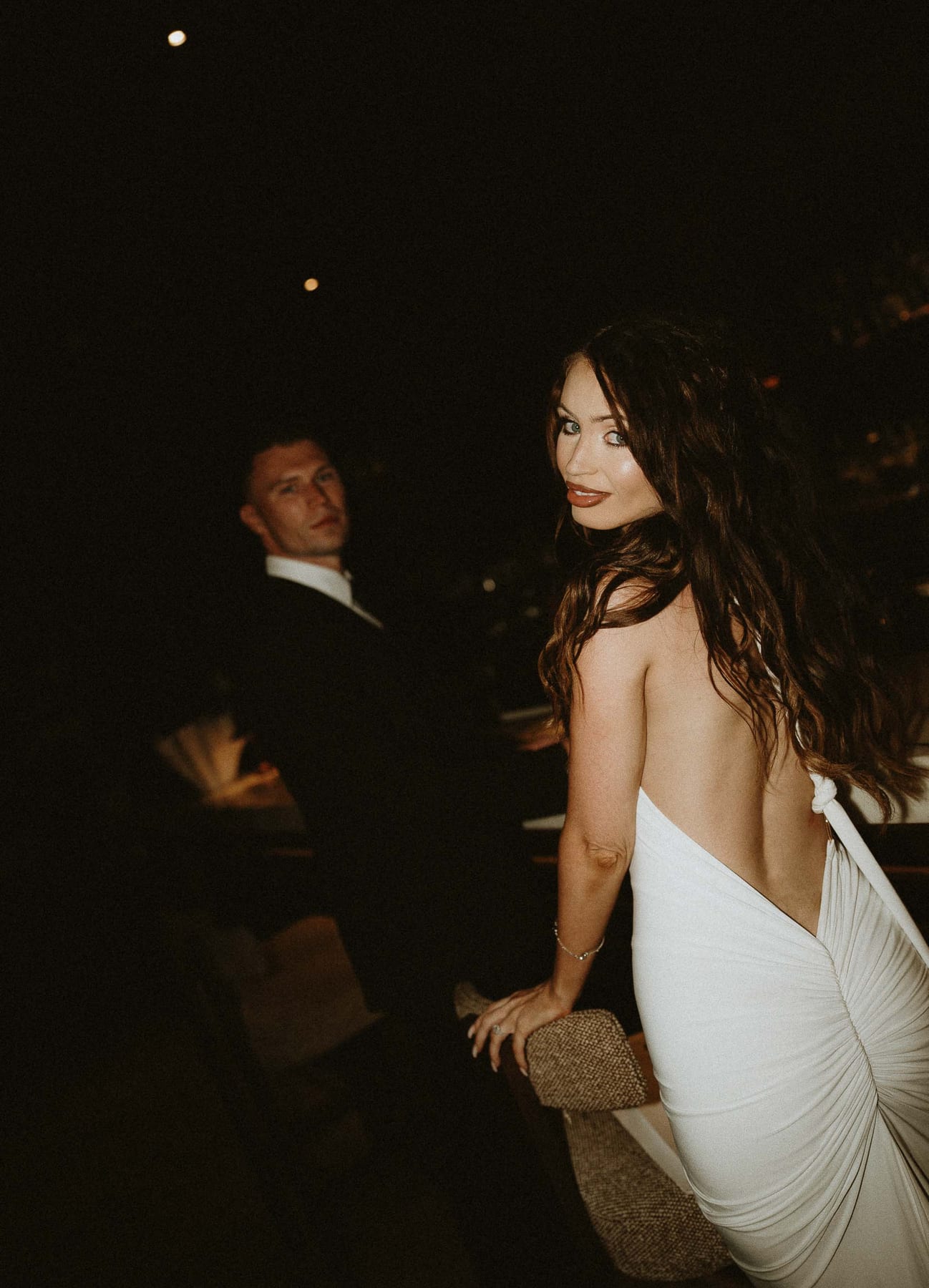 LEAH AND PATRICK (Save the date photoshoot at Bar Tilda, Sydney)
