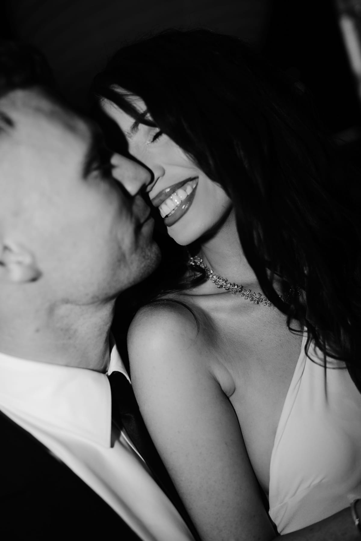 LEAH AND PATRICK (Save the date photoshoot at Bar Tilda, Sydney)