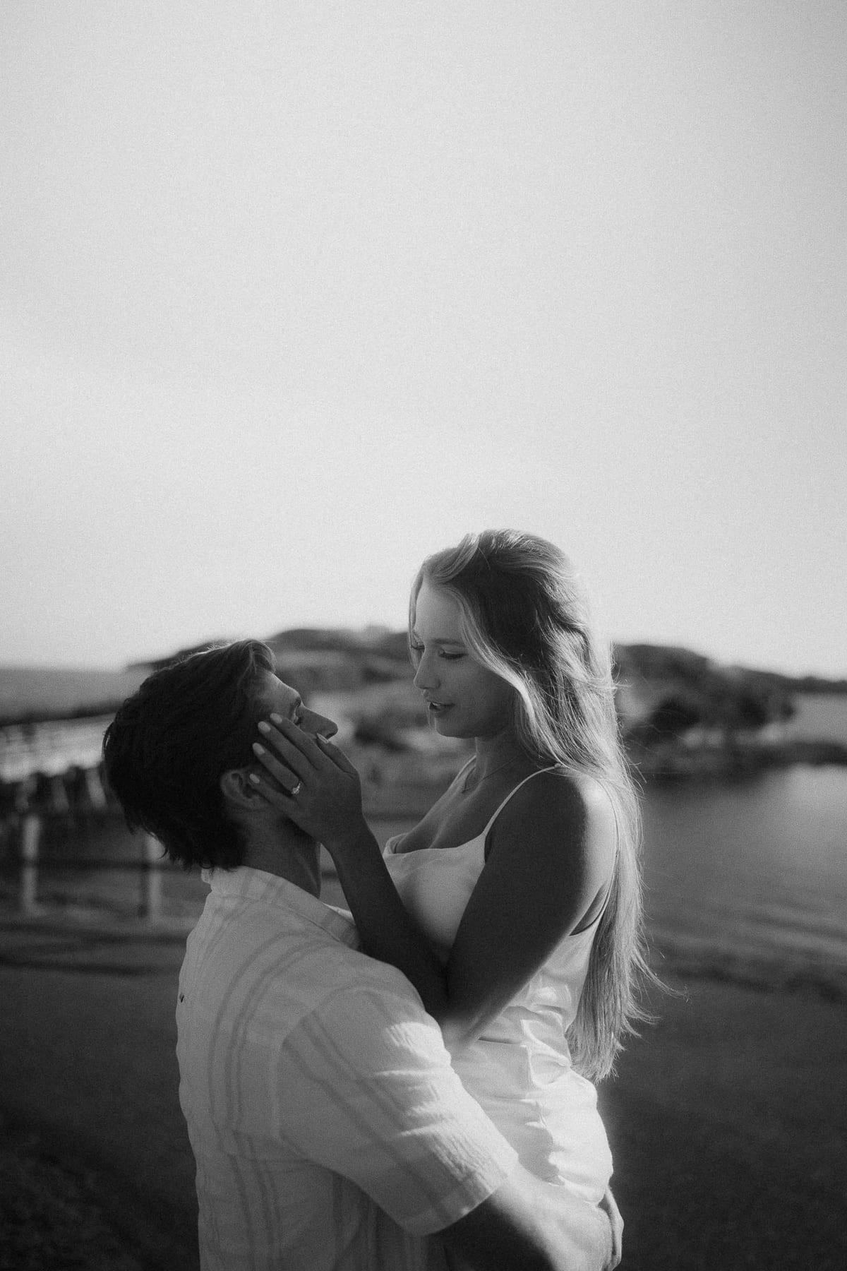 MARTINA AND LUCAS (Beach couple photoshoot, La perouse, South Sydney)