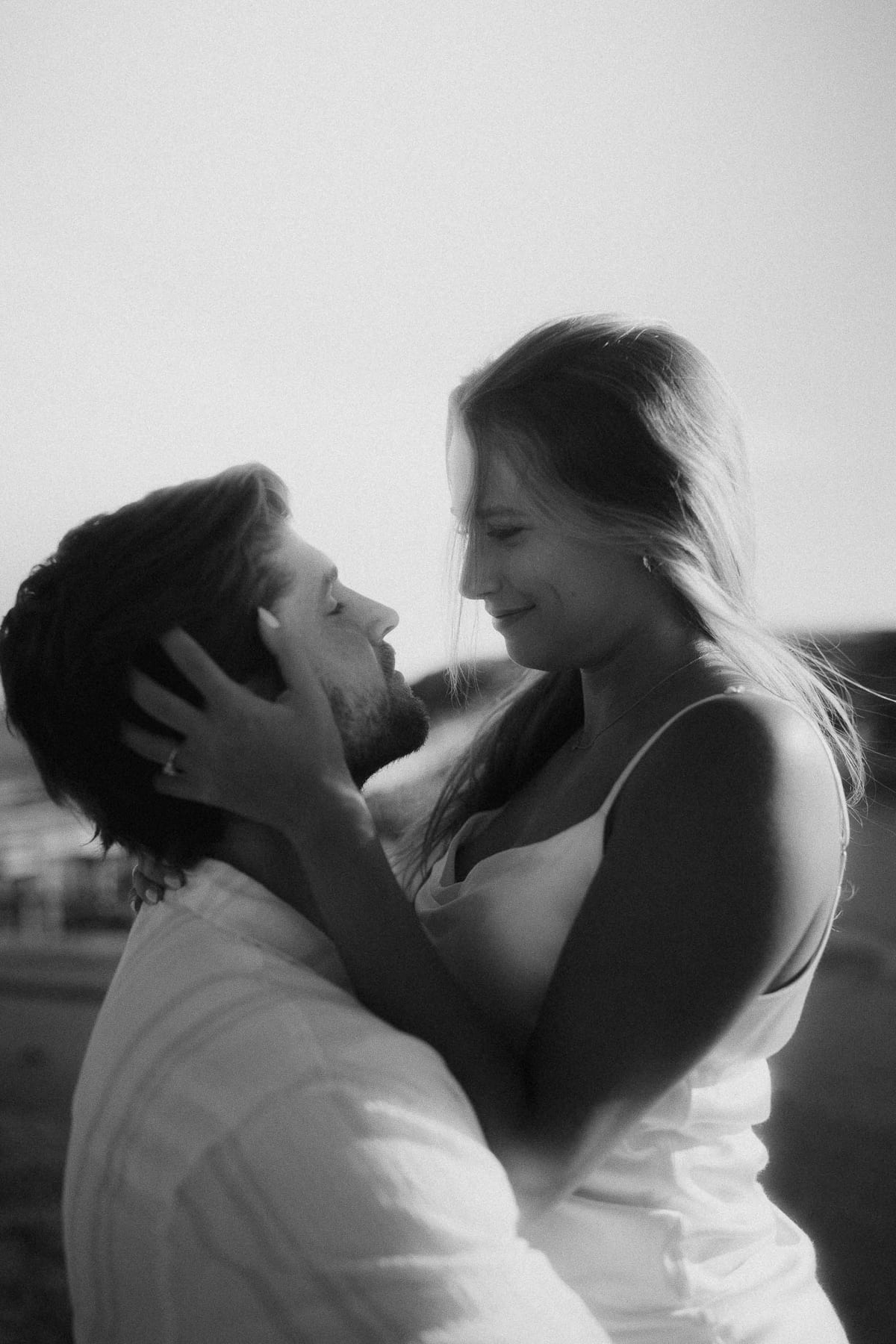 MARTINA AND LUCAS (Beach couple photoshoot, La perouse, South Sydney)