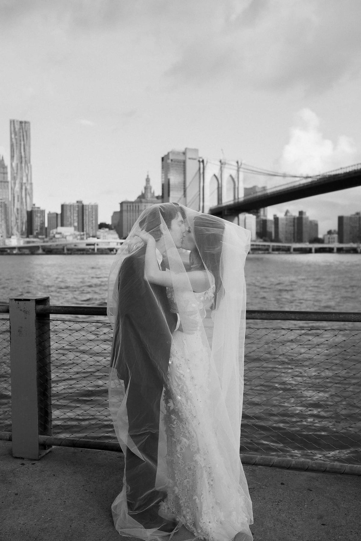 MELISSA AND JOHN (Elopement in Brooklyn, New york USA)