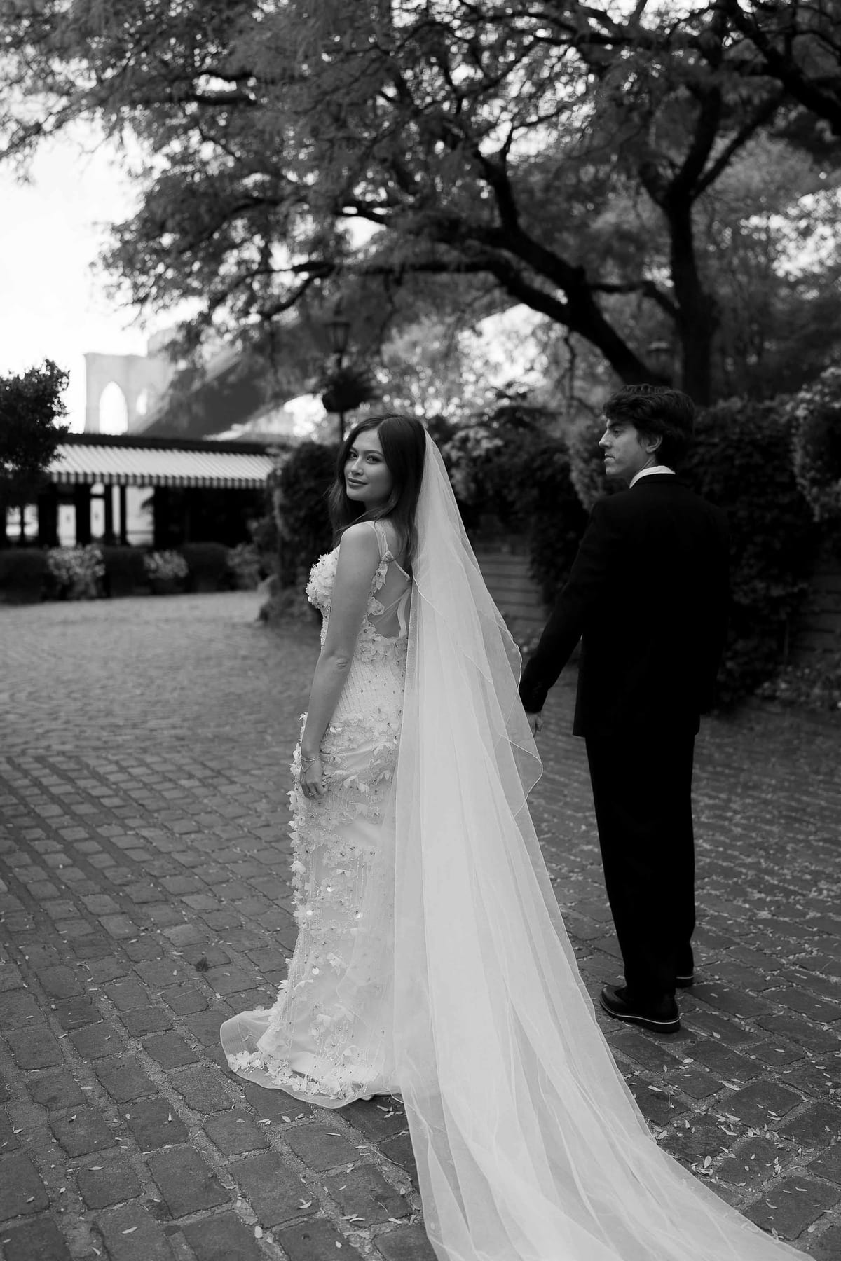 MELISSA AND JOHN (Elopement in Brooklyn, New york USA)