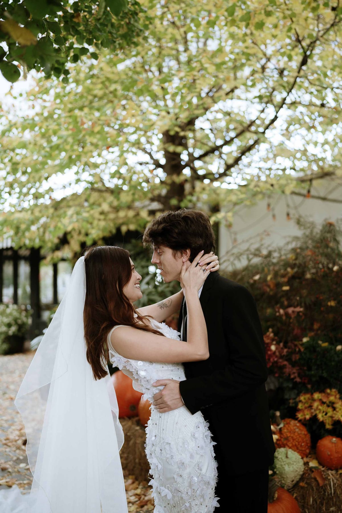MELISSA AND JOHN (Elopement in Brooklyn, New york USA)