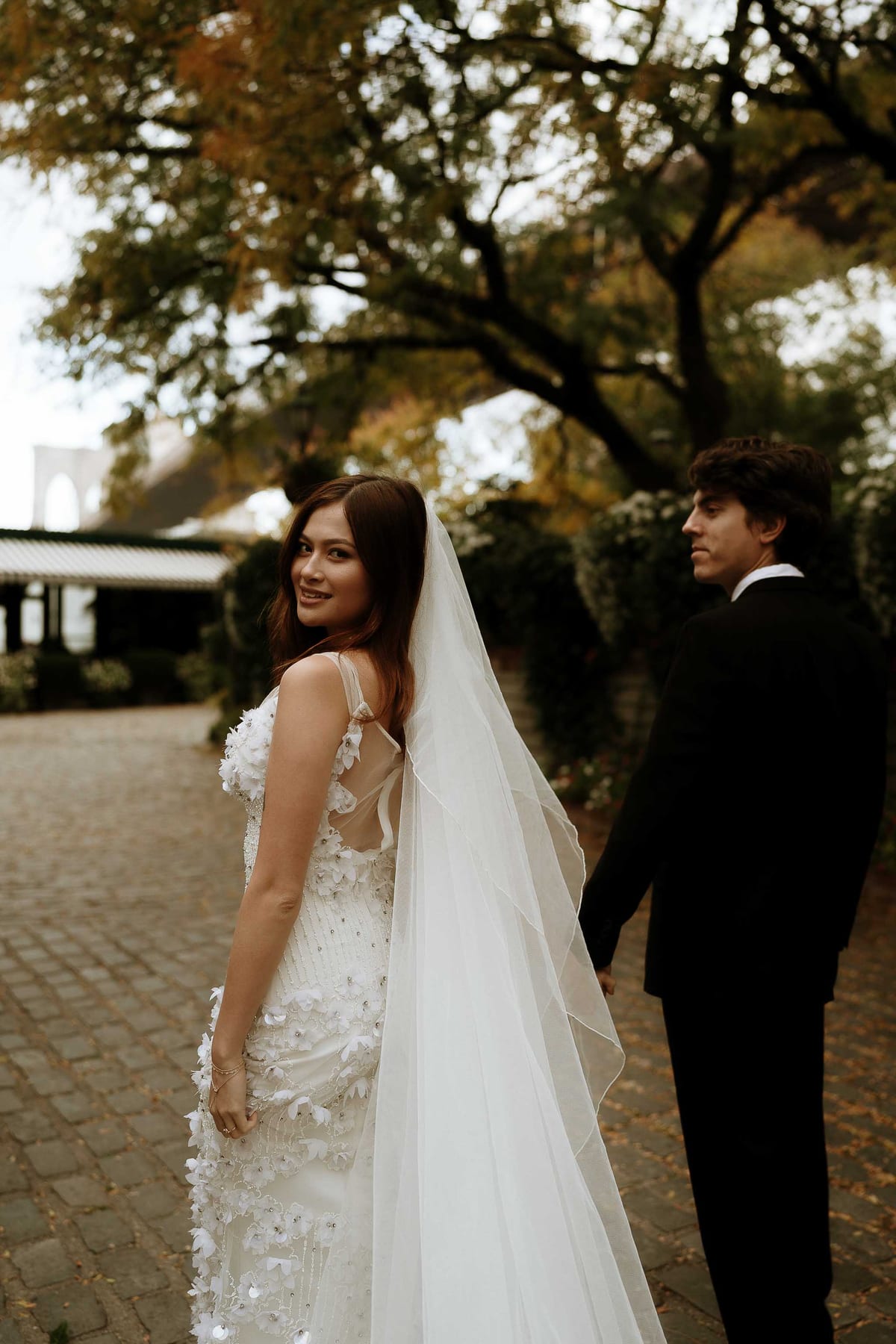 MELISSA AND JOHN (Elopement in Brooklyn, New york USA)
