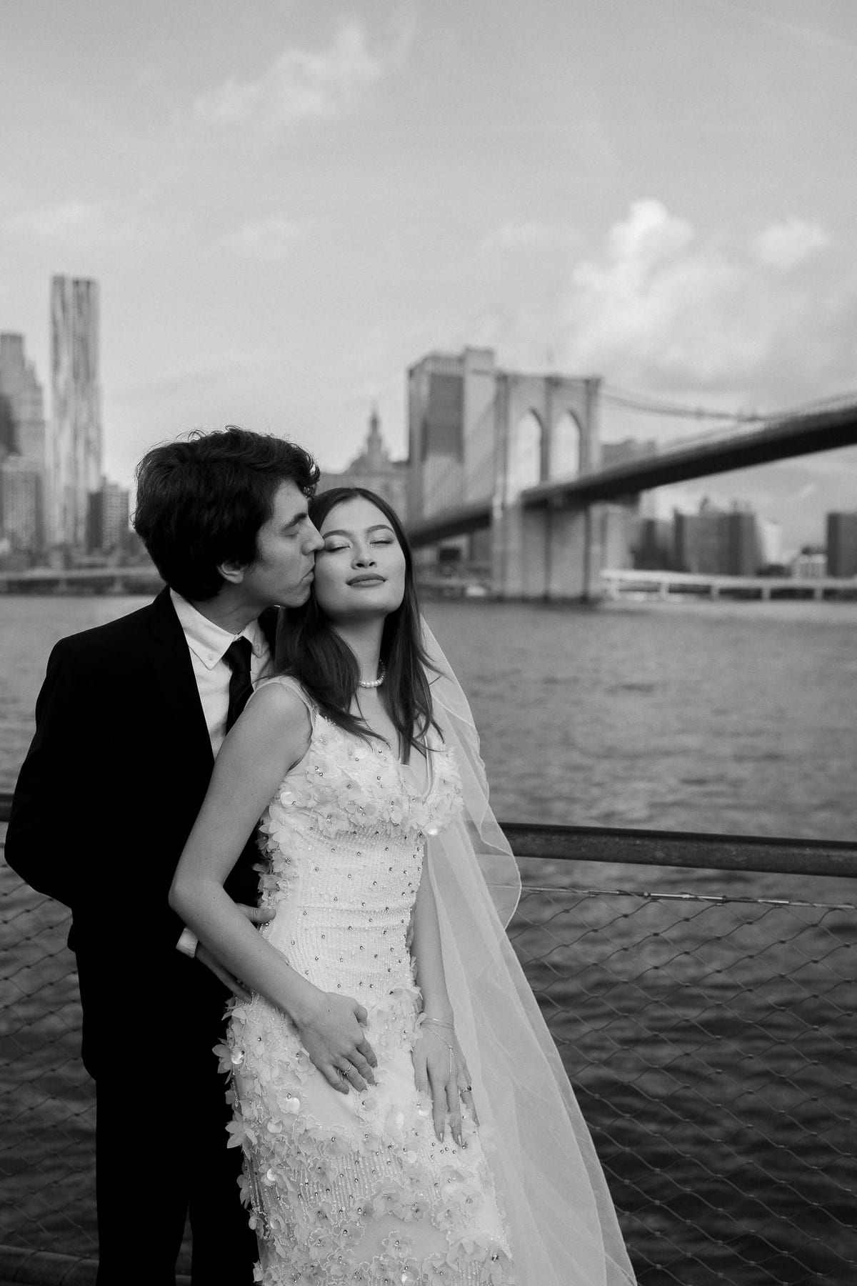 MELISSA AND JOHN (Elopement in Brooklyn, New york USA)