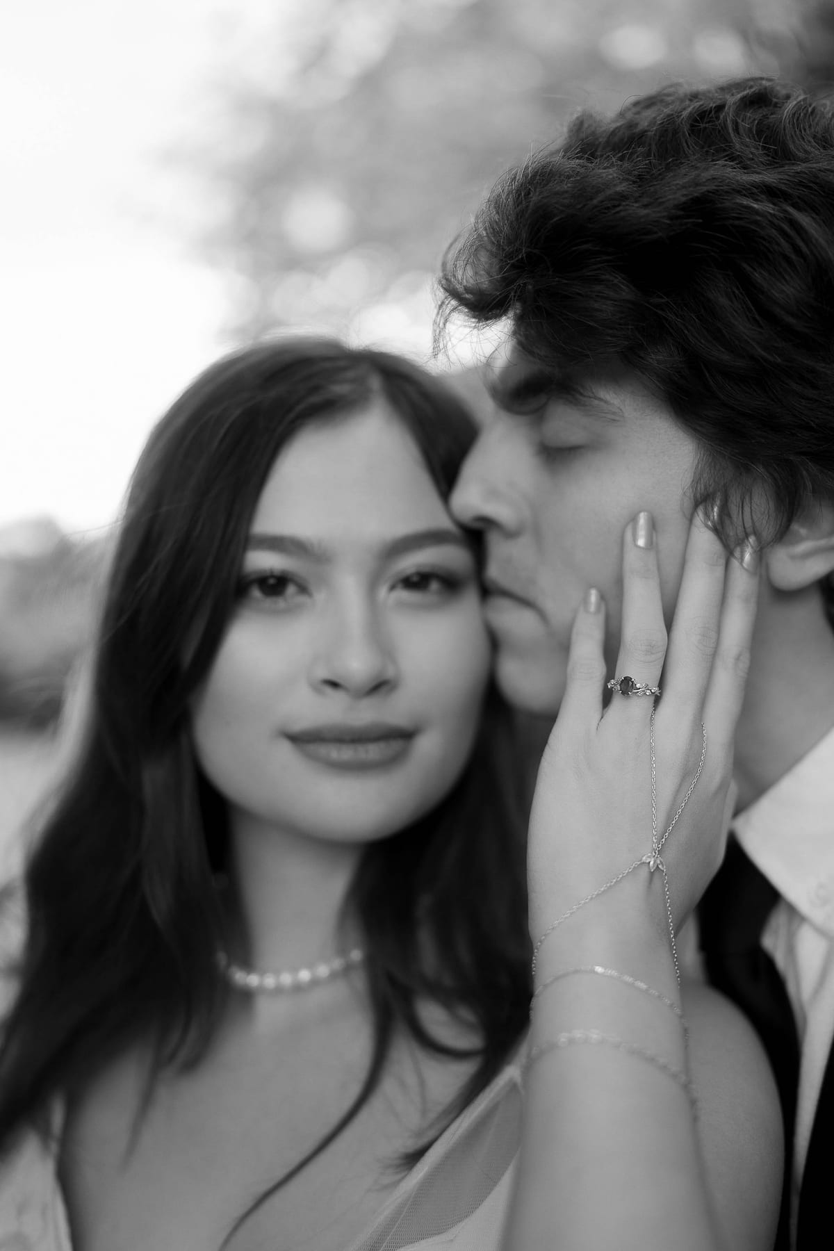 MELISSA AND JOHN (Elopement in Brooklyn, New york USA)