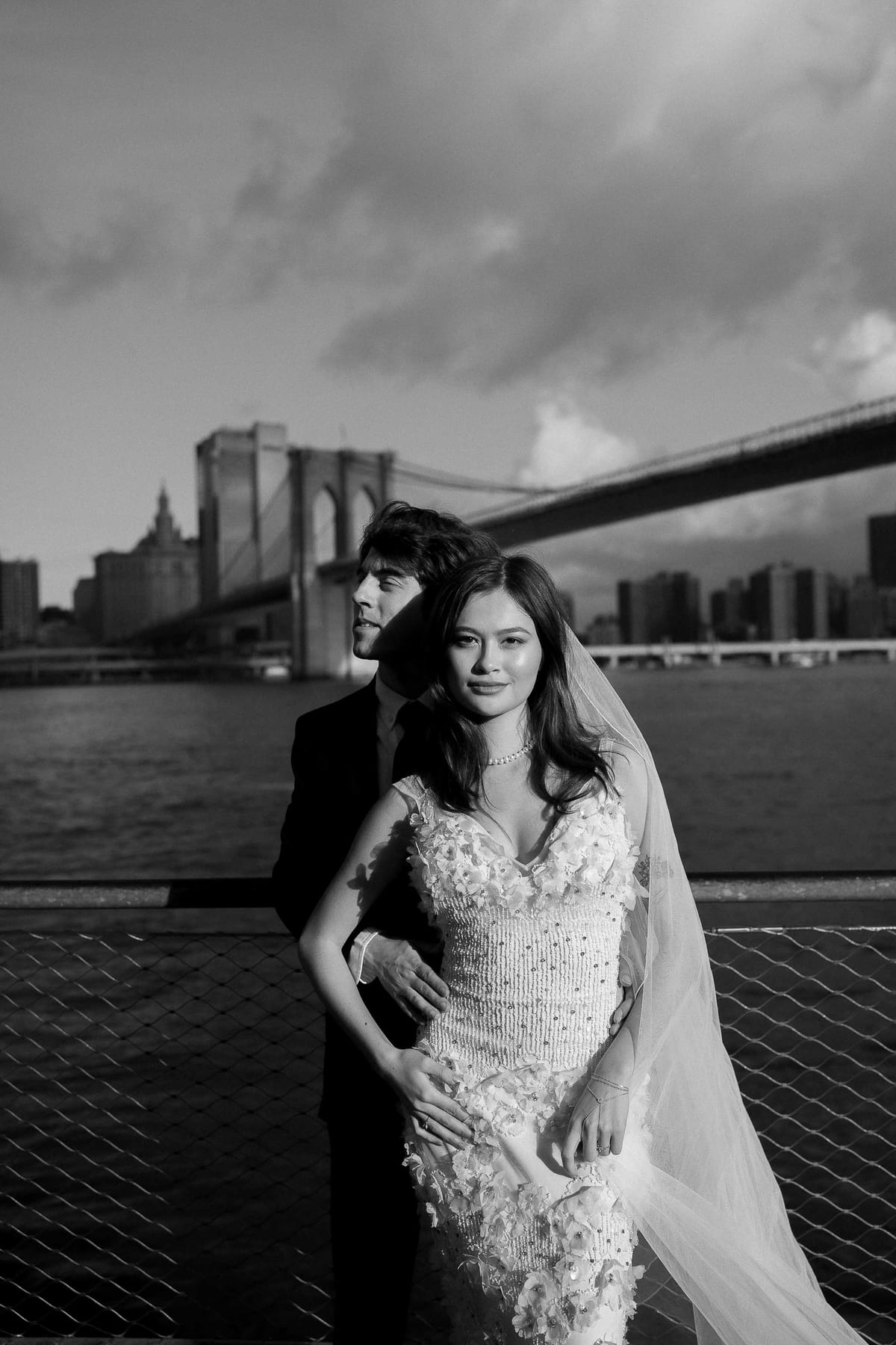 MELISSA AND JOHN (Elopement in Brooklyn, New york USA)