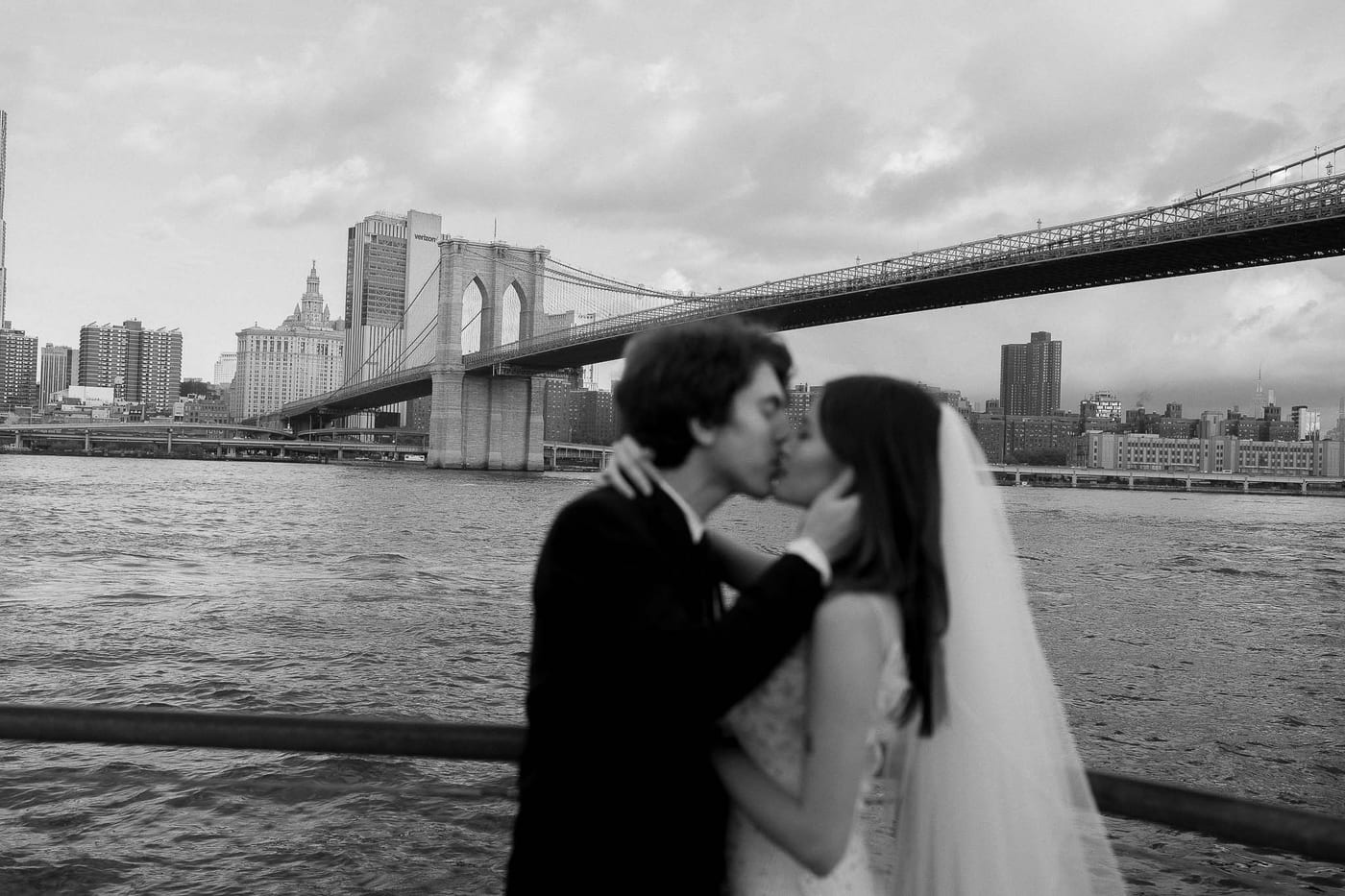 MELISSA AND JOHN (Elopement in Brooklyn, New york USA)
