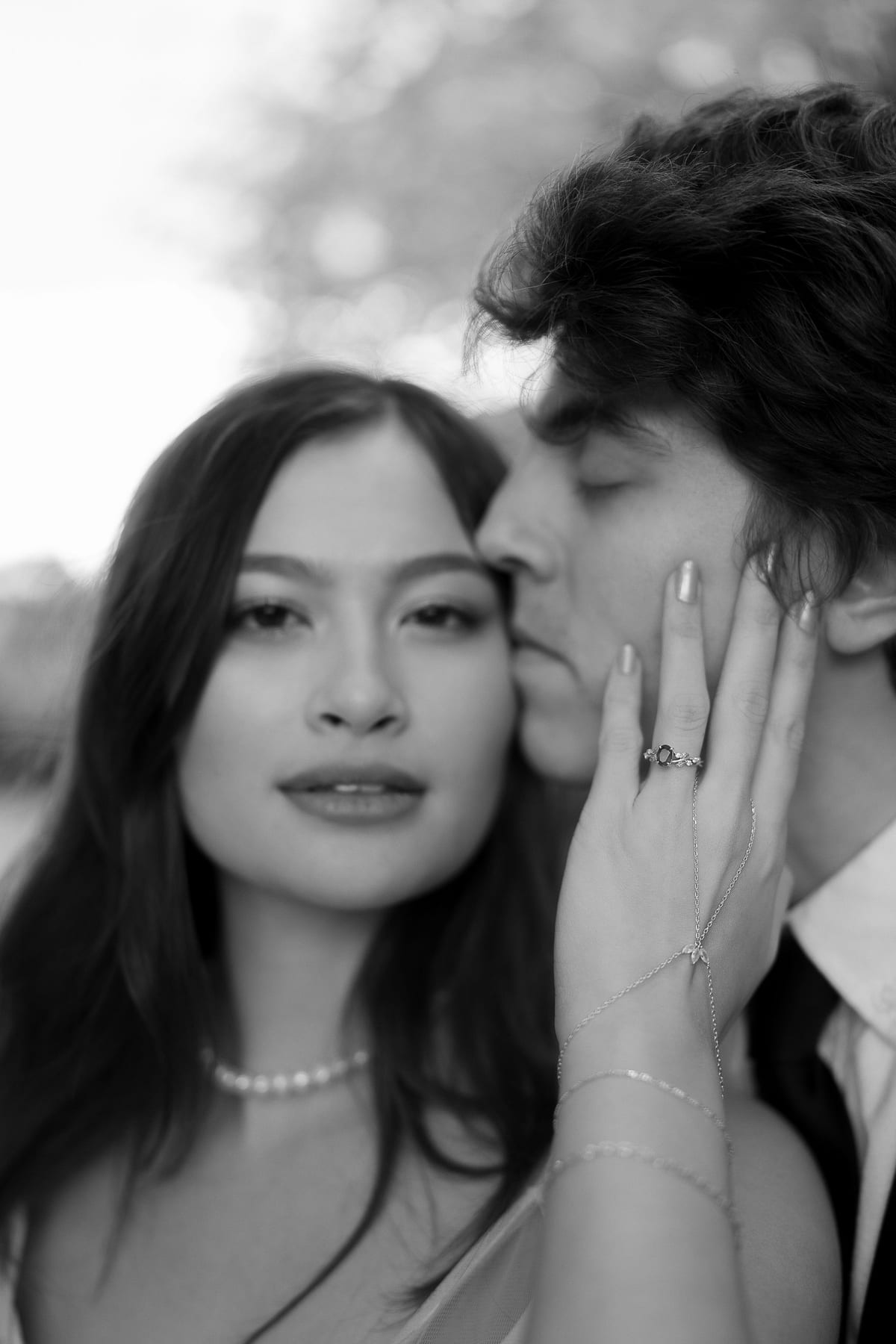 MELISSA AND JOHN (Elopement in Brooklyn, New york USA)
