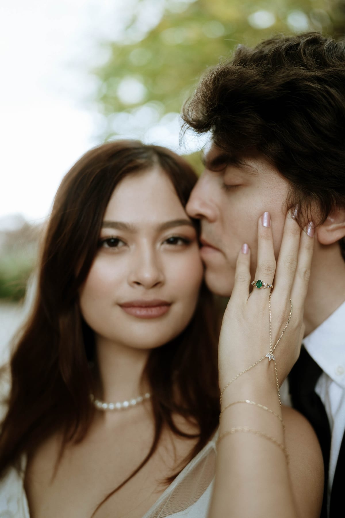 MELISSA AND JOHN (Elopement in Brooklyn, New york USA)