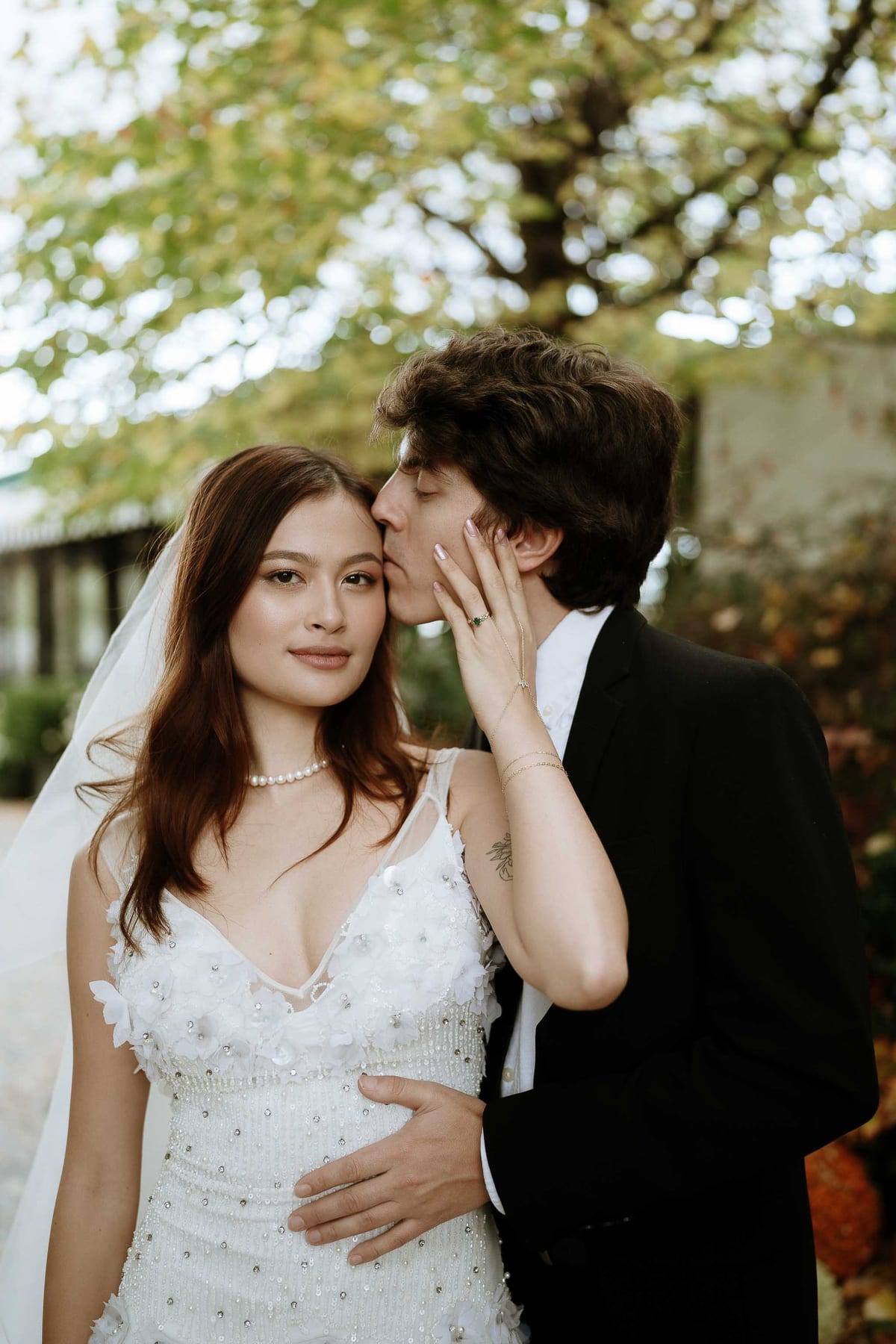 MELISSA AND JOHN (Elopement in Brooklyn, New york USA)