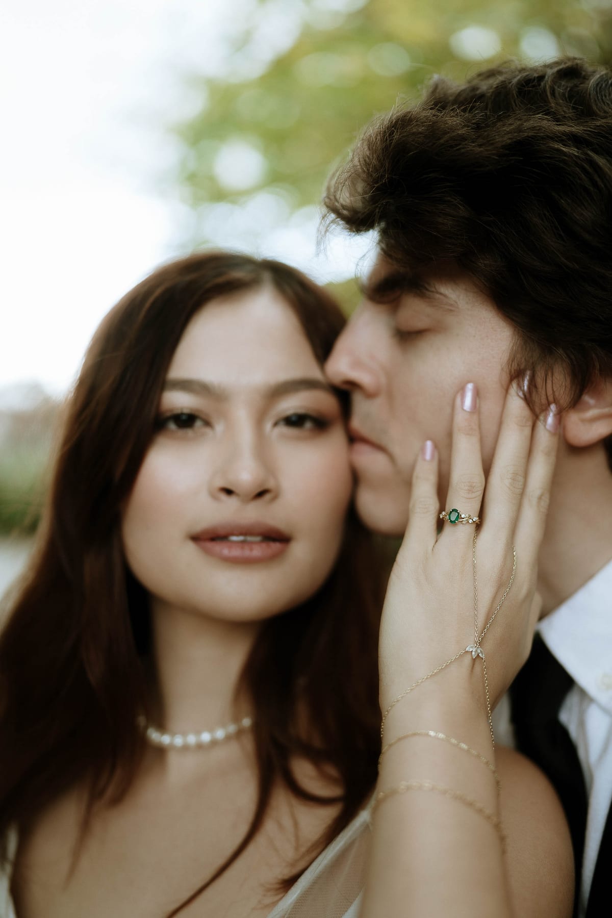 MELISSA & JOHN
