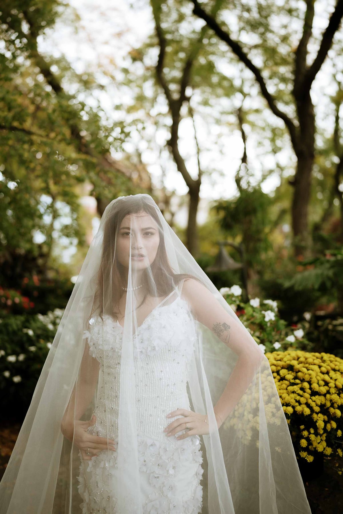 MELISSA AND JOHN (Elopement in Brooklyn, New york USA)