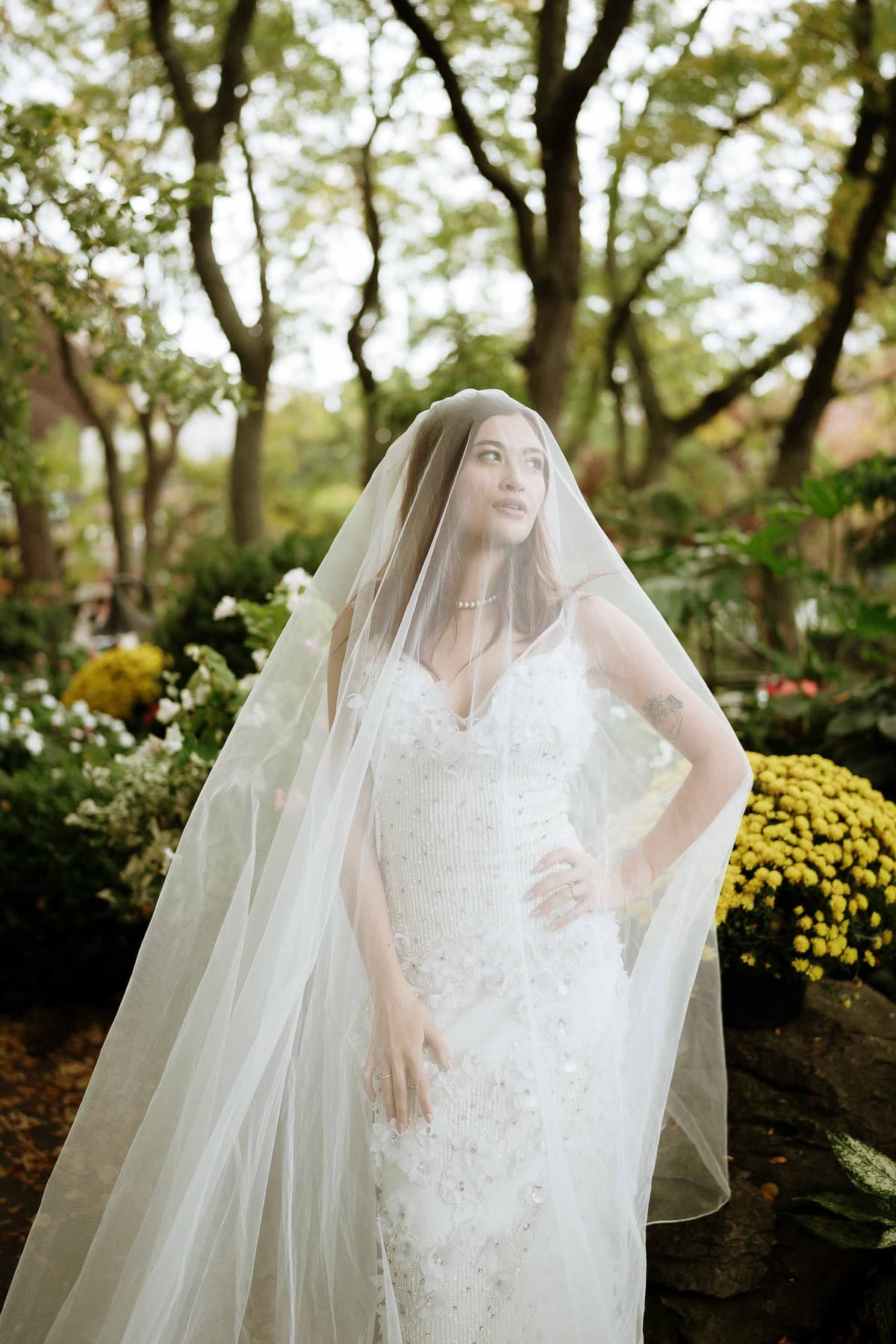 MELISSA AND JOHN (Elopement in Brooklyn, New york USA)