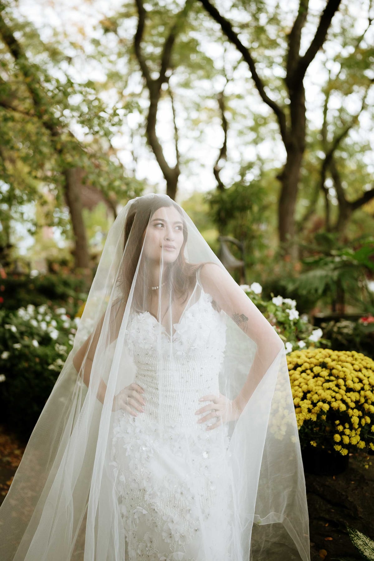 MELISSA AND JOHN (Elopement in Brooklyn, New york USA)