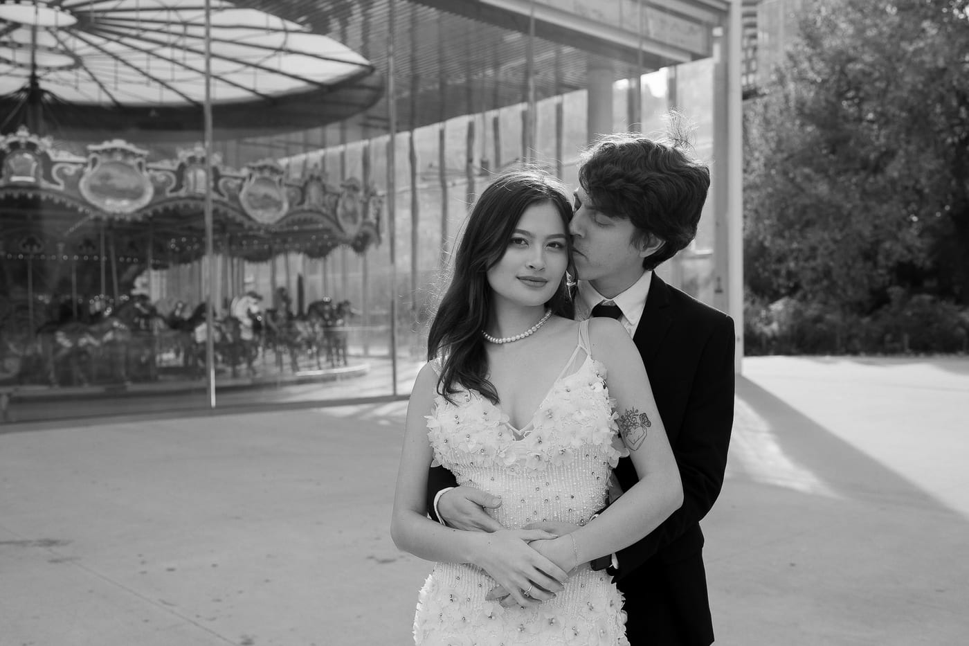 MELISSA AND JOHN (Elopement in Brooklyn, New york USA)