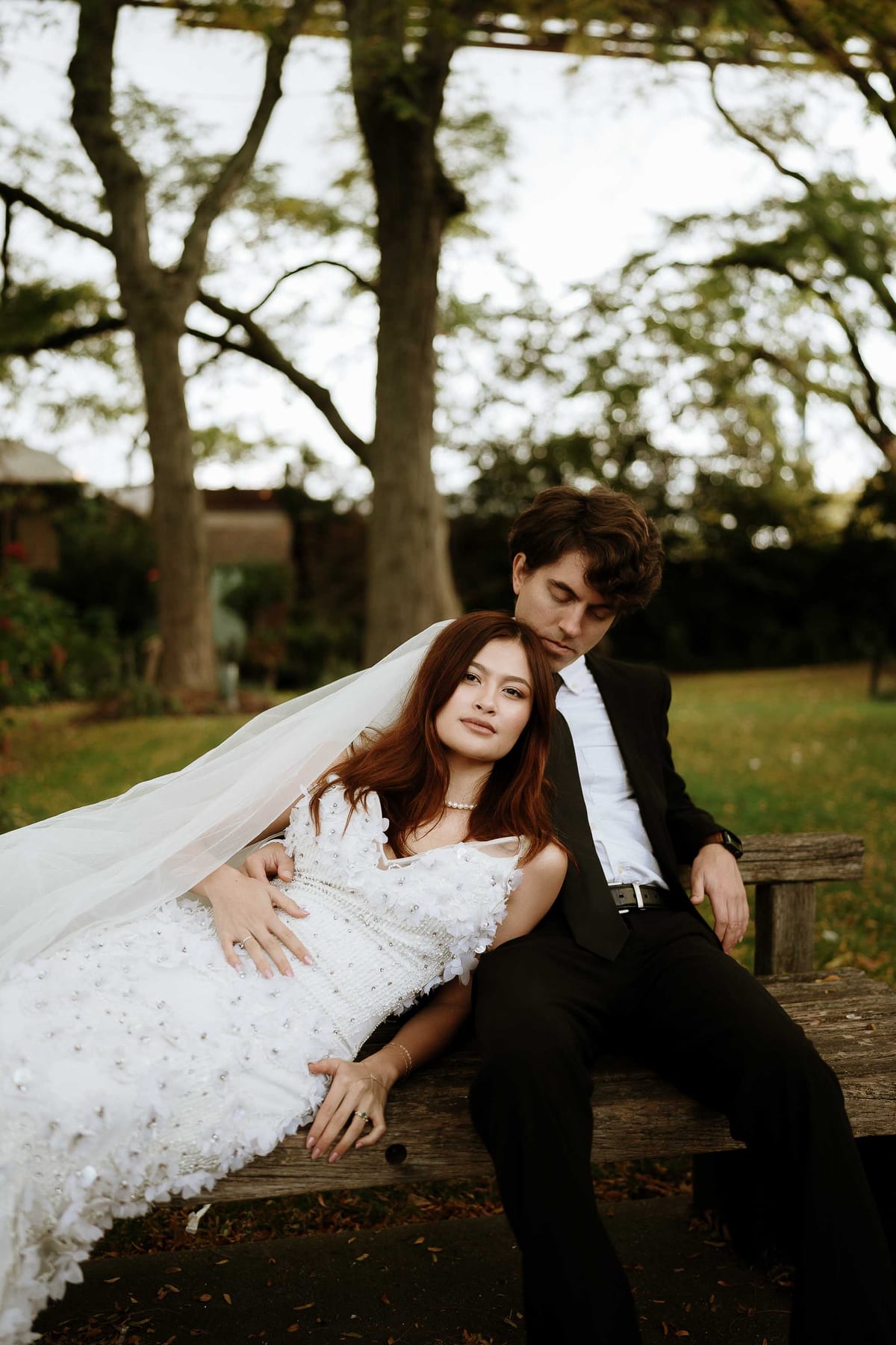 MELISSA AND JOHN (Elopement in Brooklyn, New york USA)