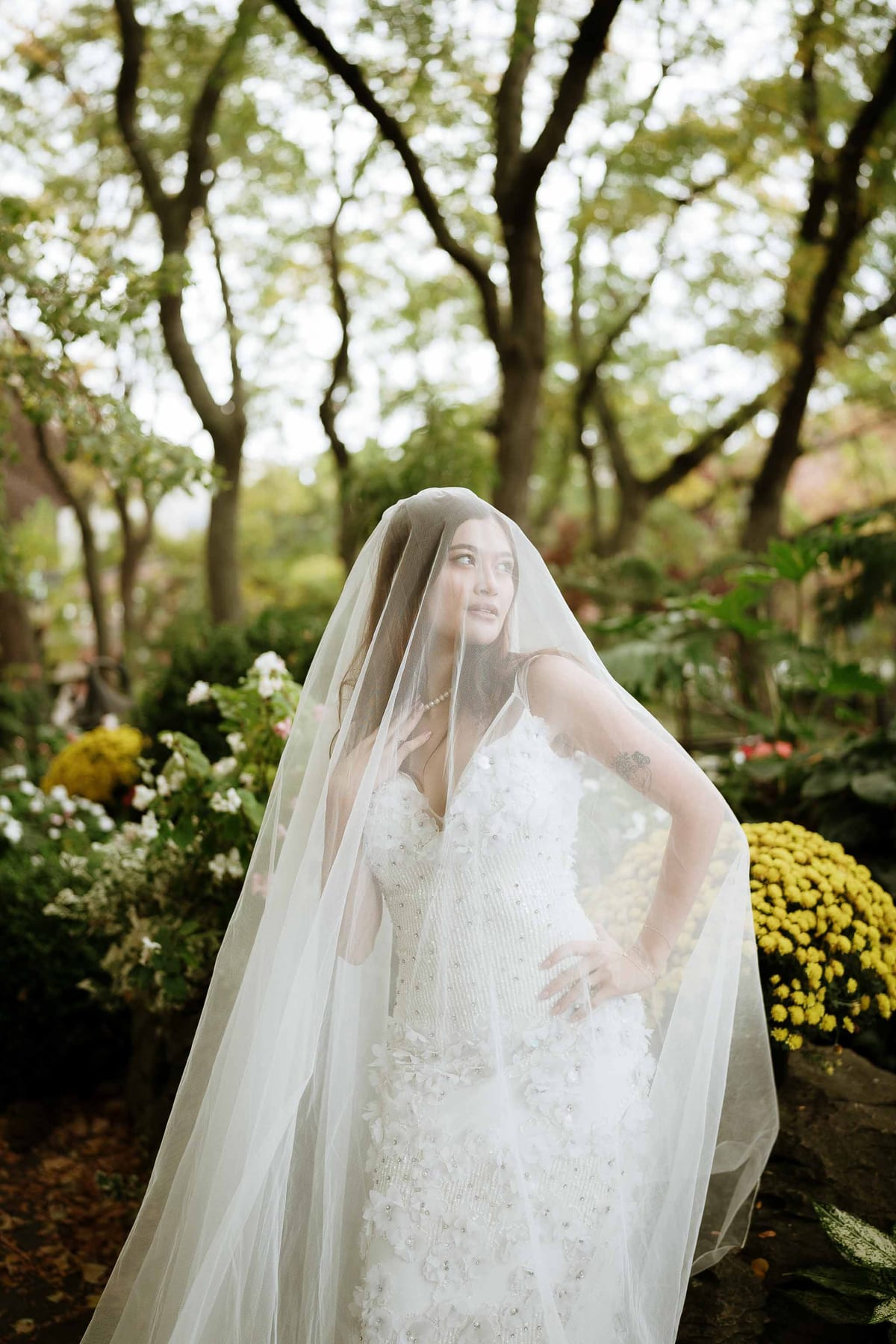 MELISSA AND JOHN (Elopement in Brooklyn, New york USA)